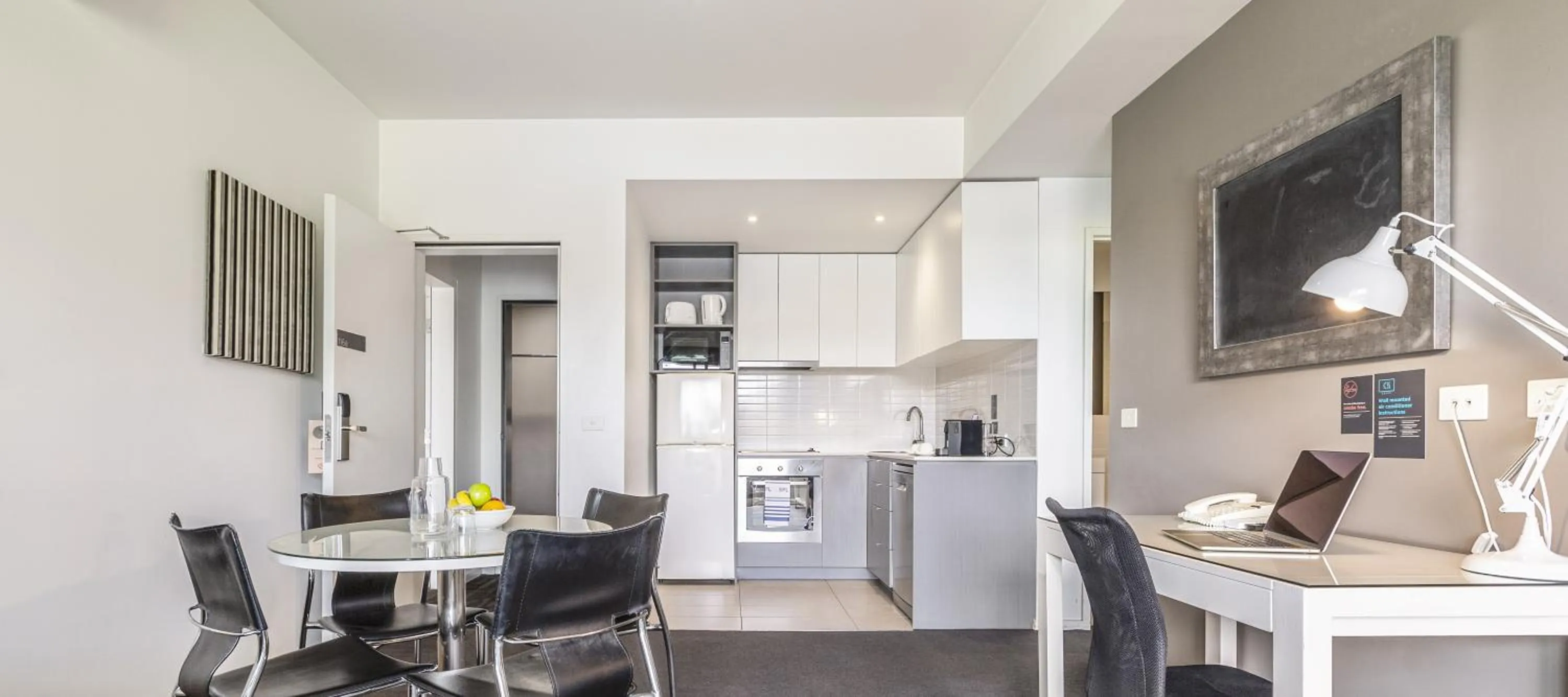 Living room in Punthill Oakleigh