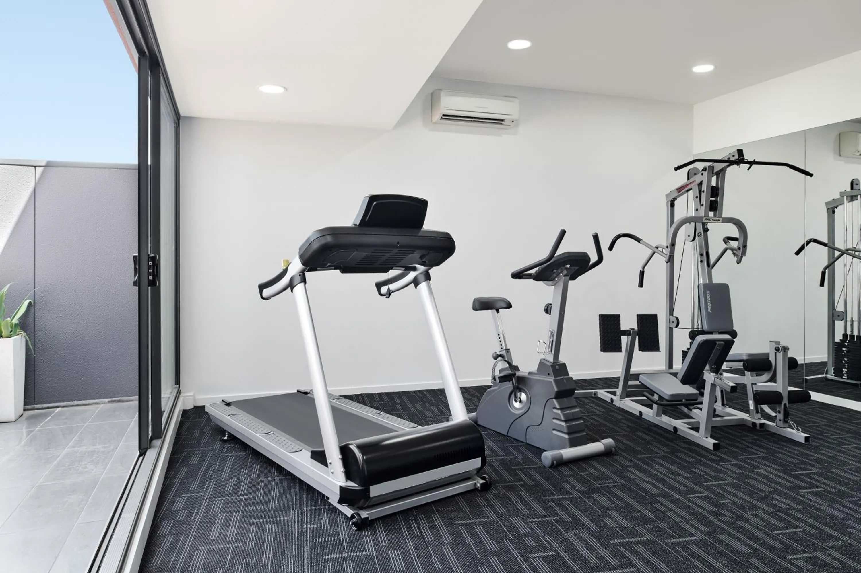 Fitness centre/facilities in Punthill Oakleigh