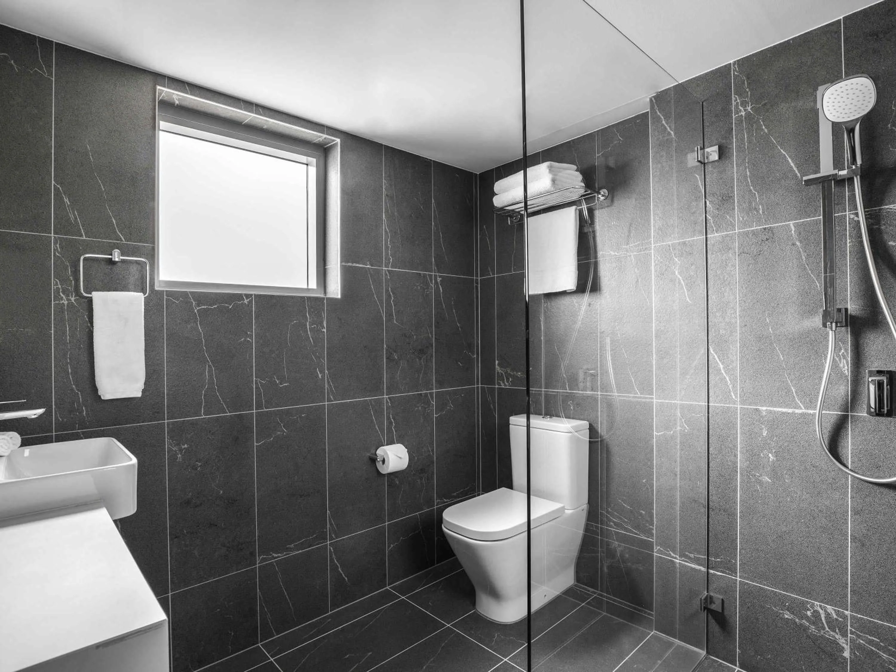 Bedroom in Mantra on Kent