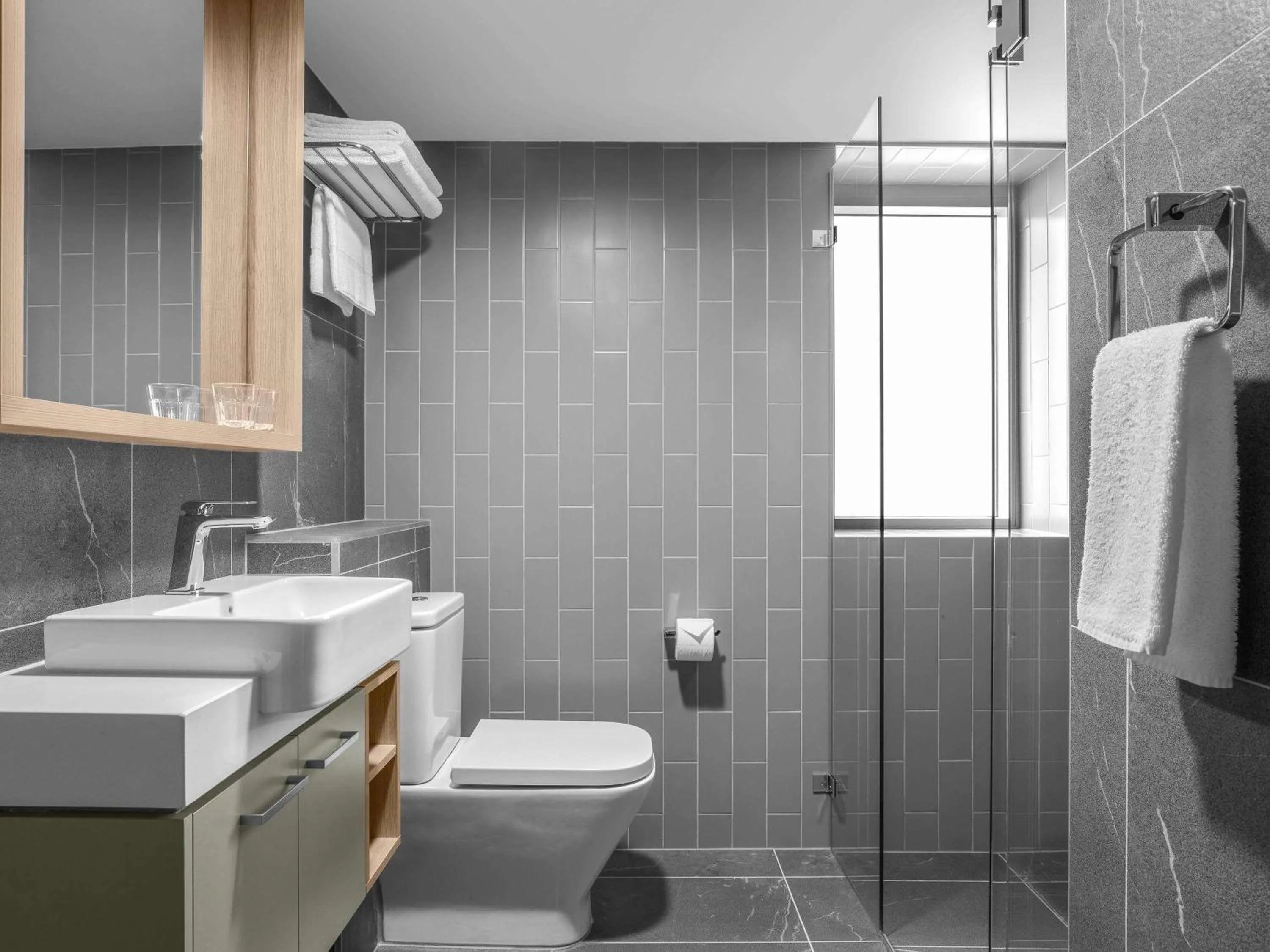 Bedroom in Mantra on Kent