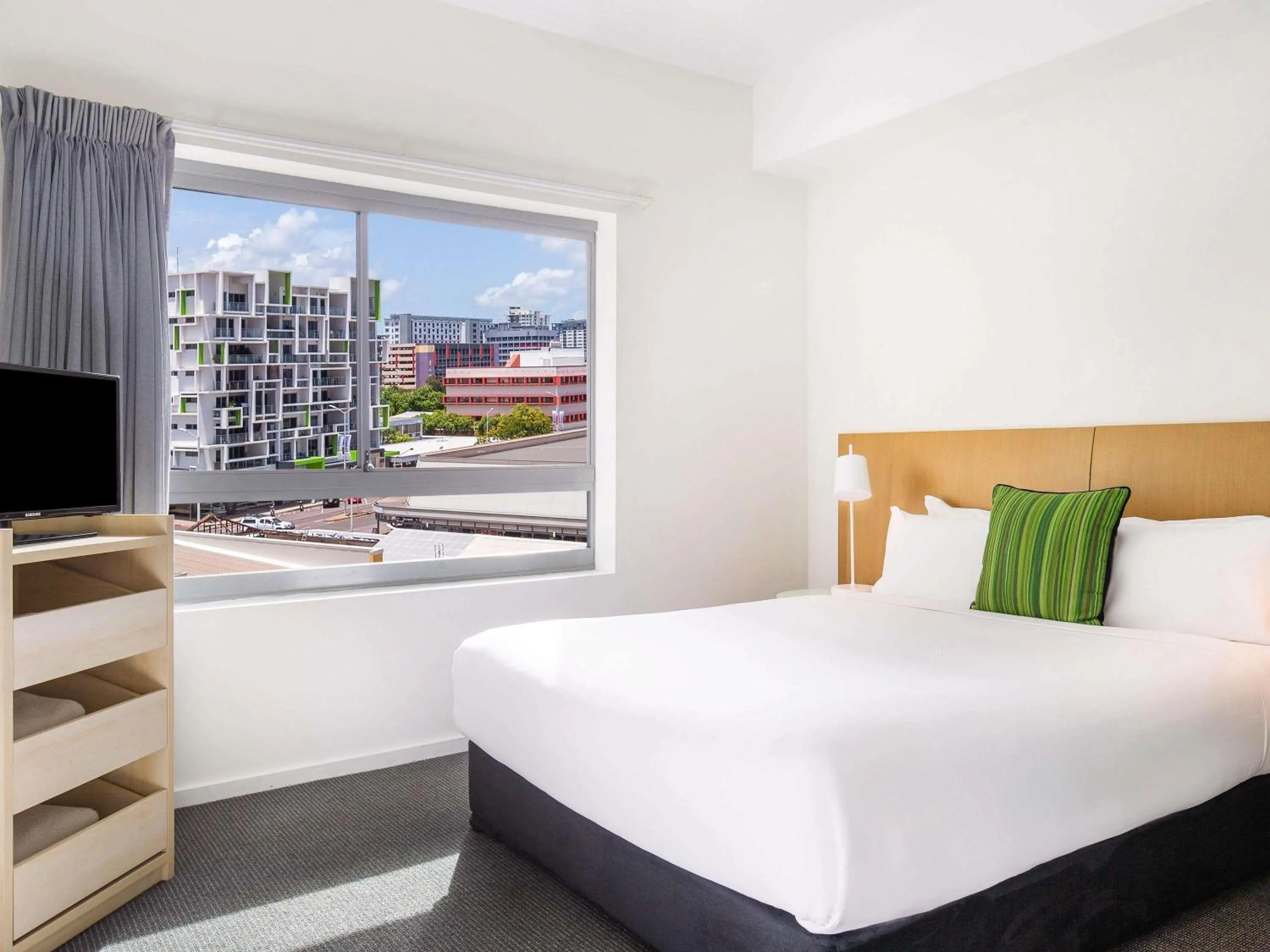 Two-Bedroom Apartment with City View in Mantra Pandanas