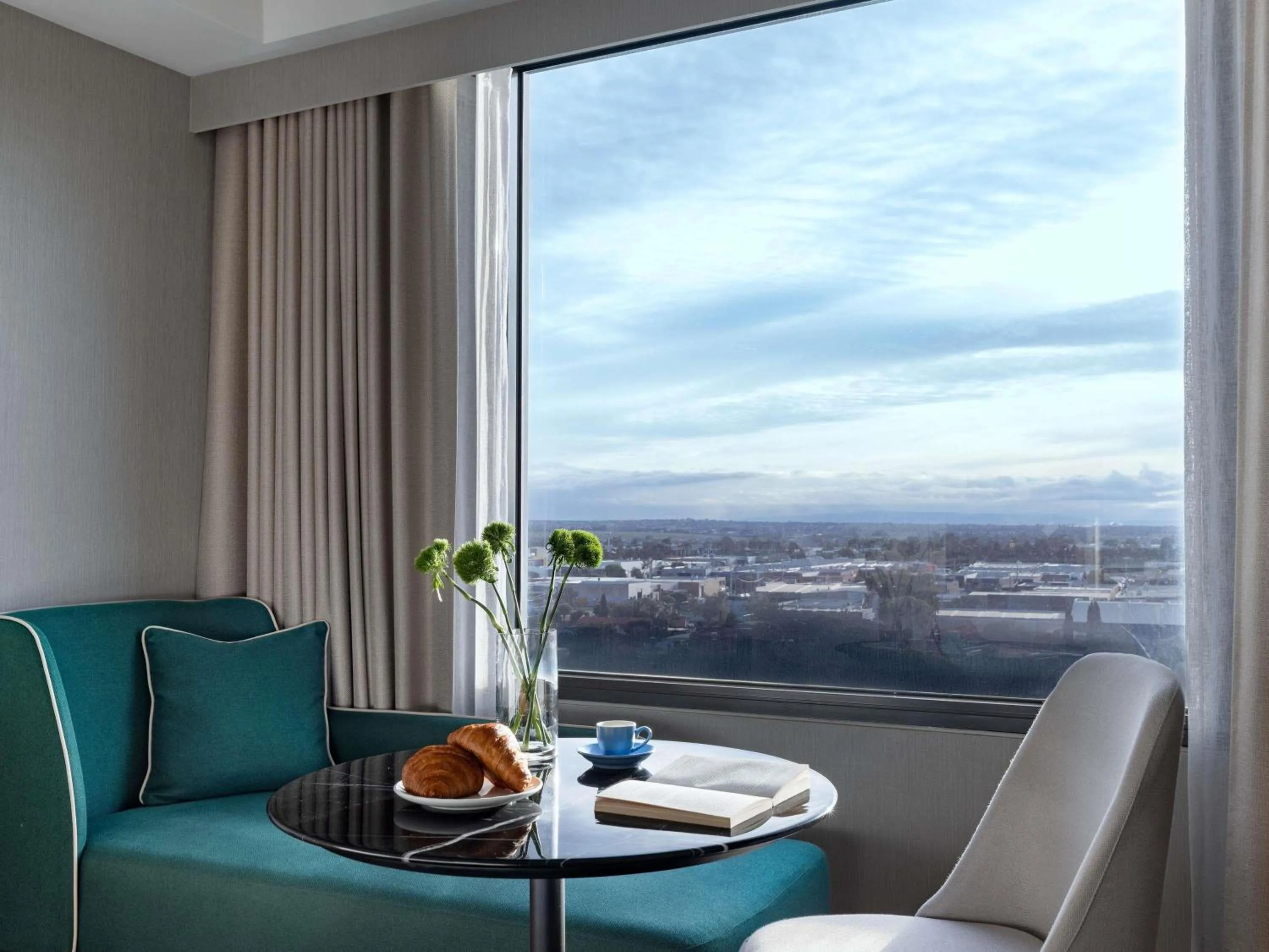 Bedroom in Mantra Melbourne Airport