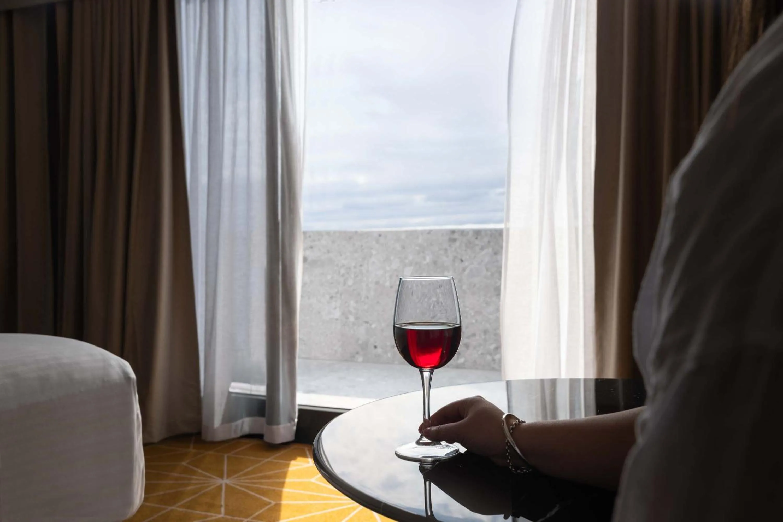 Balcony/Terrace in Mantra Melbourne Airport