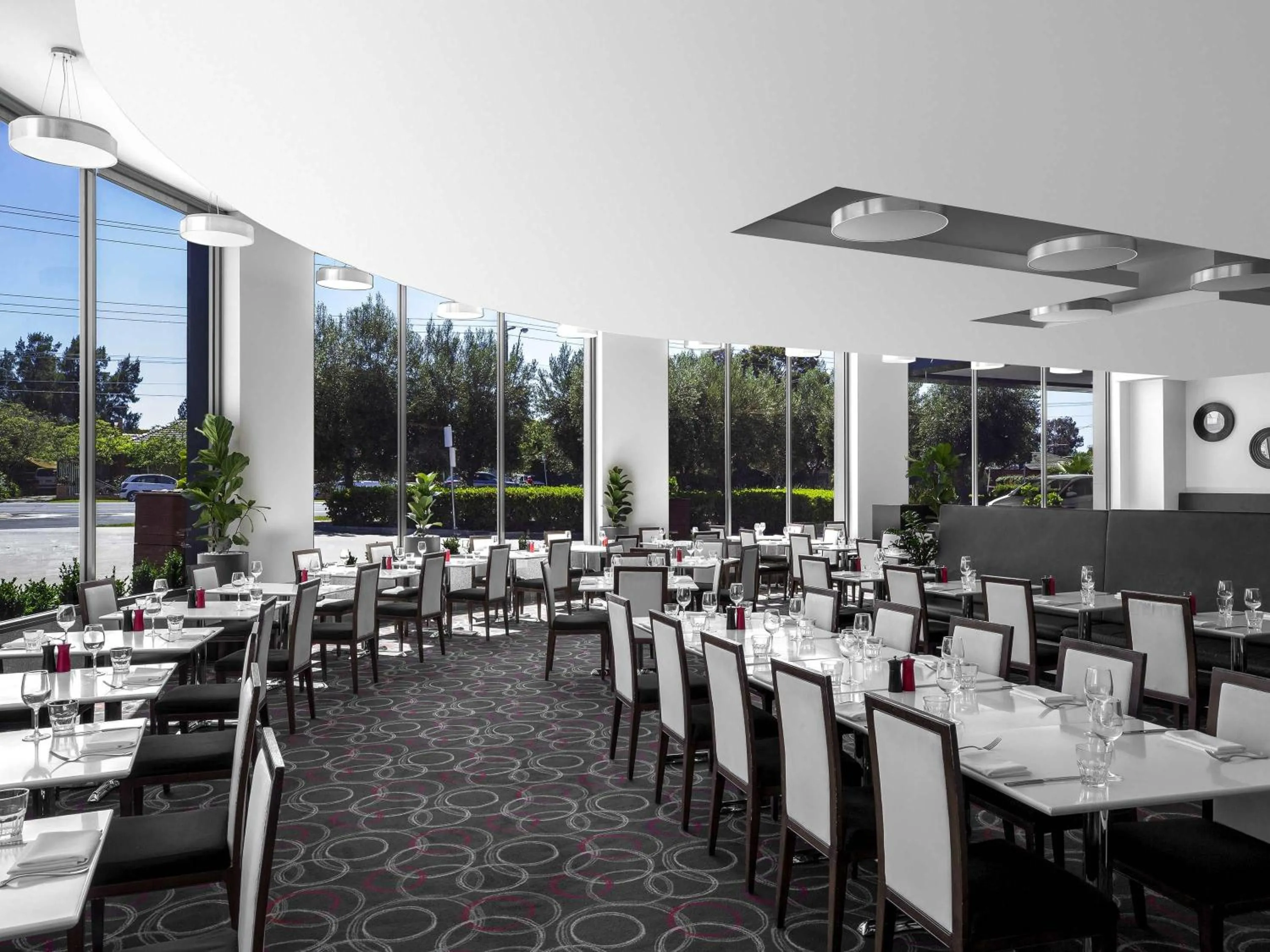 Meeting/conference room in Mantra Melbourne Airport