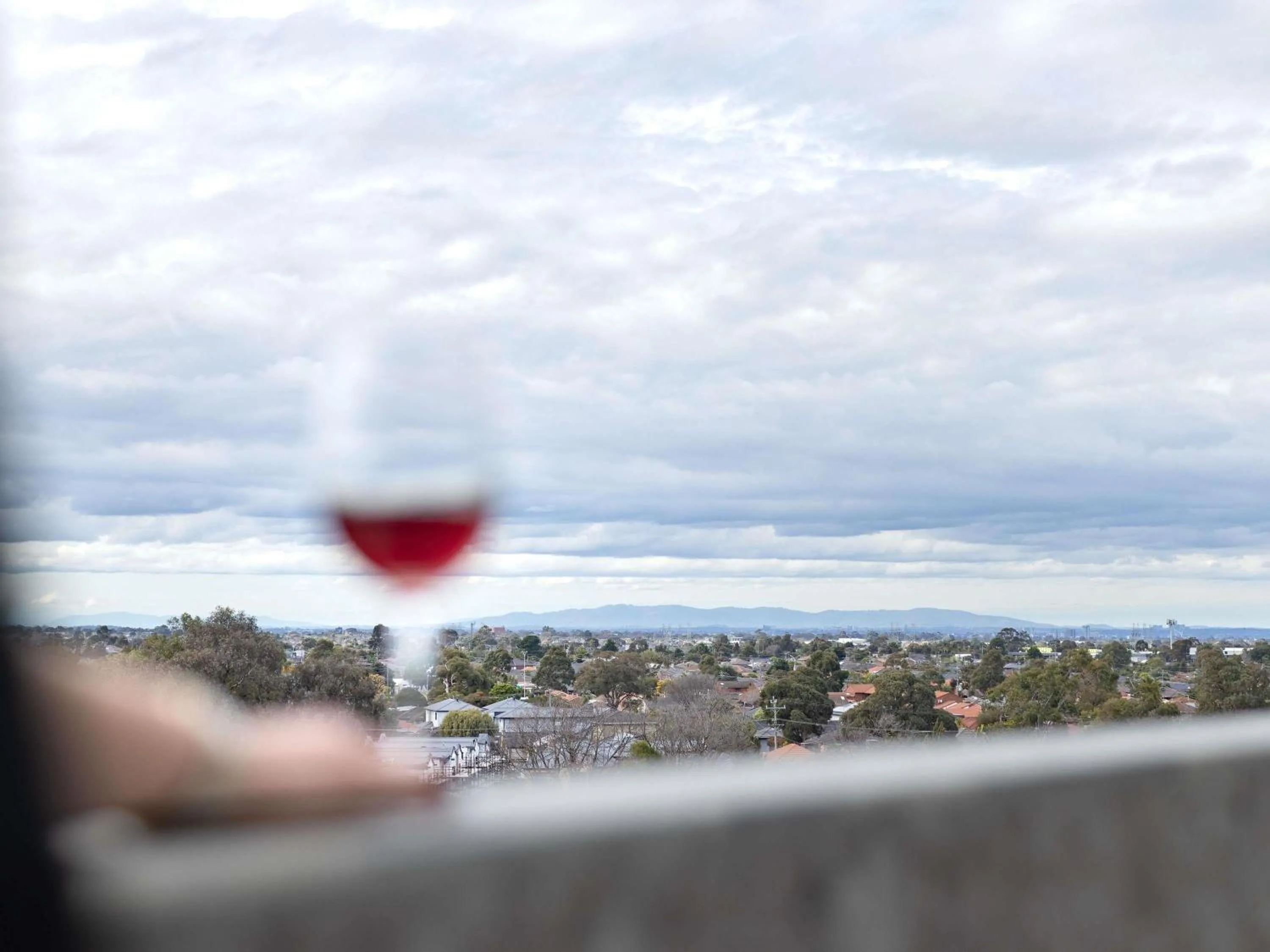 Bedroom in Mantra Melbourne Airport