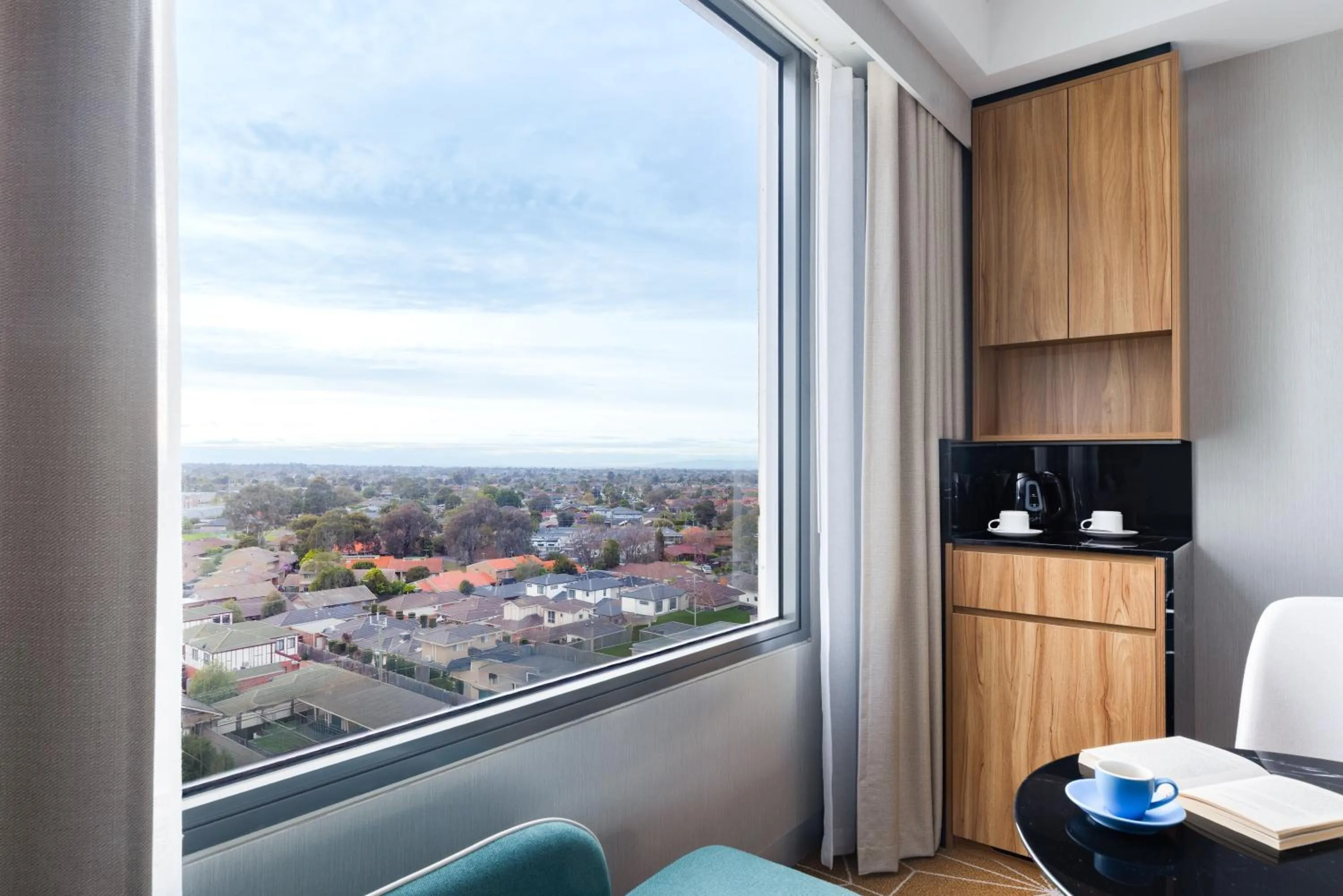 View (from property/room) in Mantra Melbourne Airport