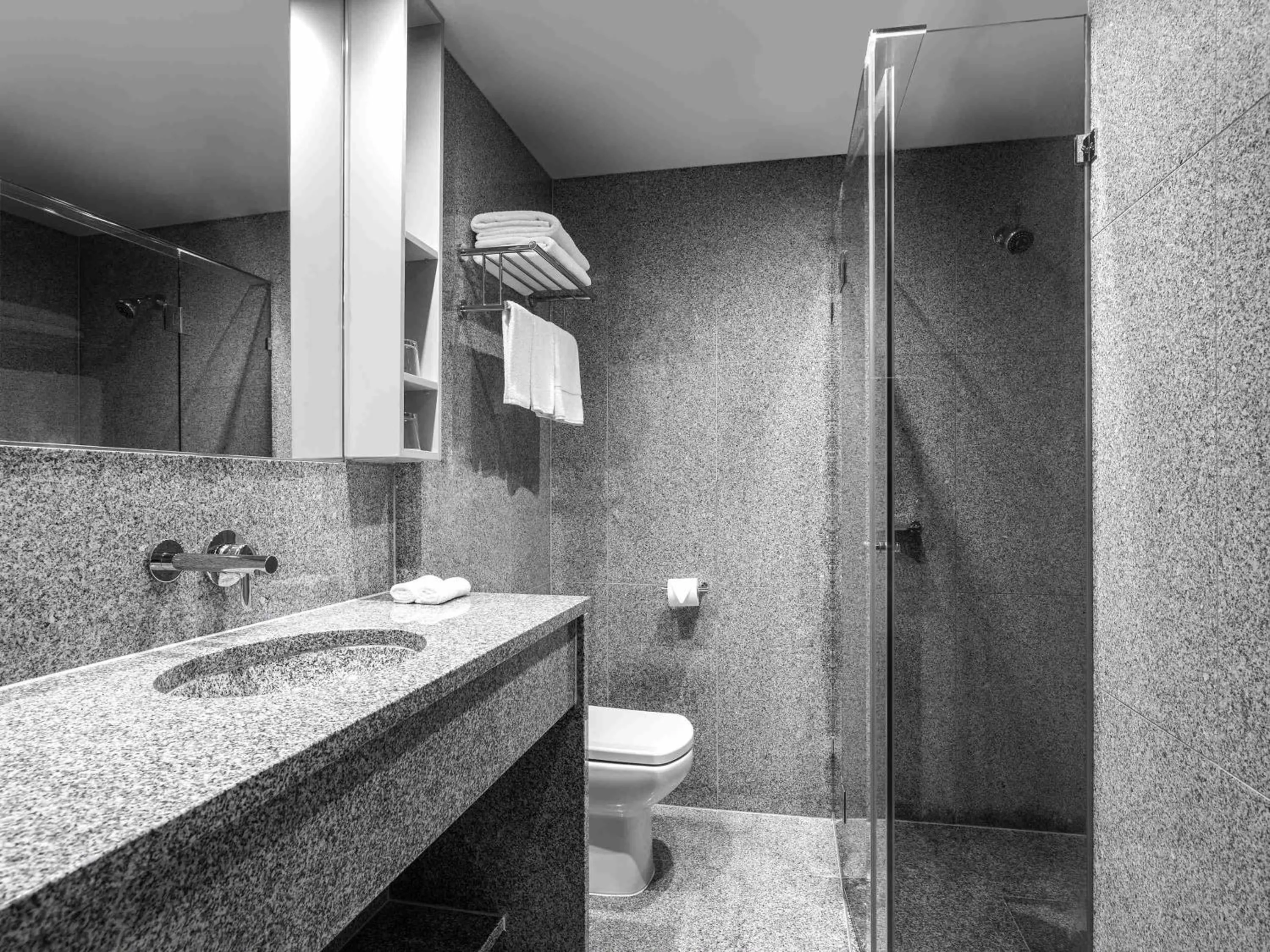 Bedroom in Mantra Melbourne Airport