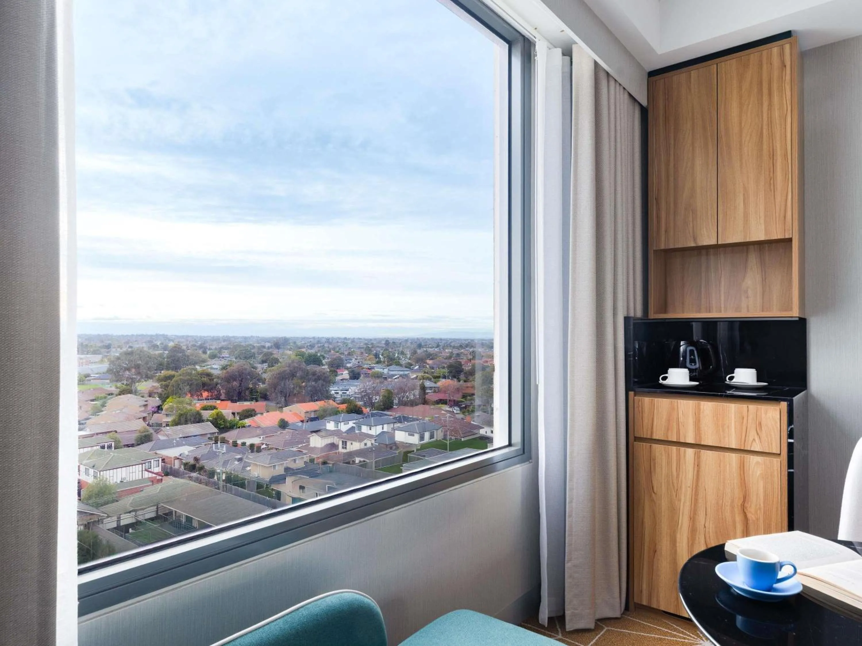 Bedroom in Mantra Melbourne Airport