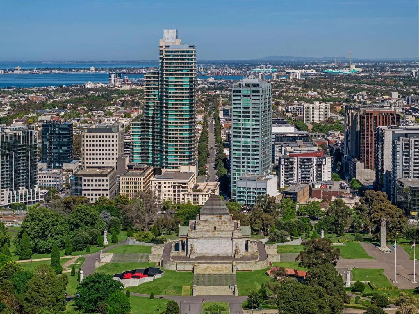 Property building in Seasons Botanic Gardens