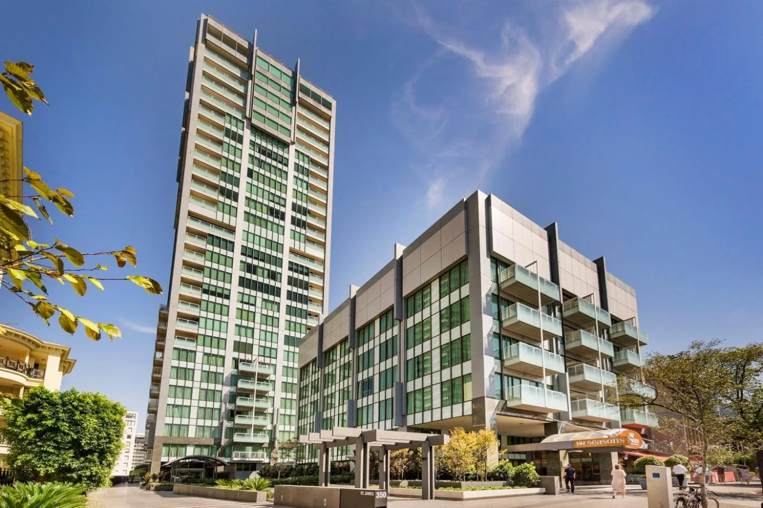 Property building in Seasons Botanic Gardens