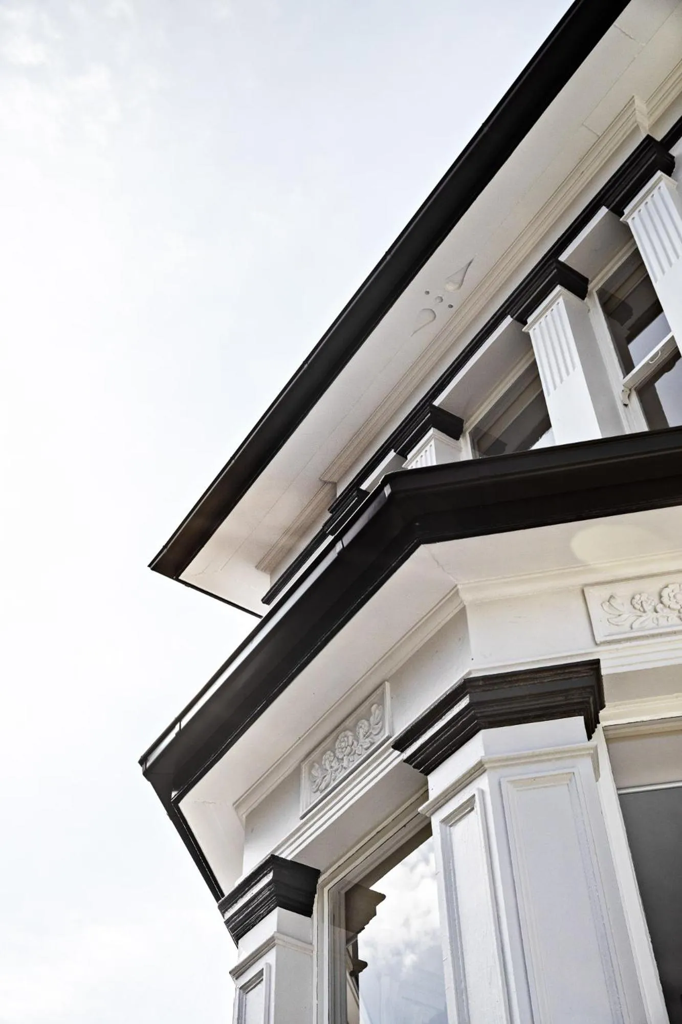 Facade/entrance in St Marks Randwick