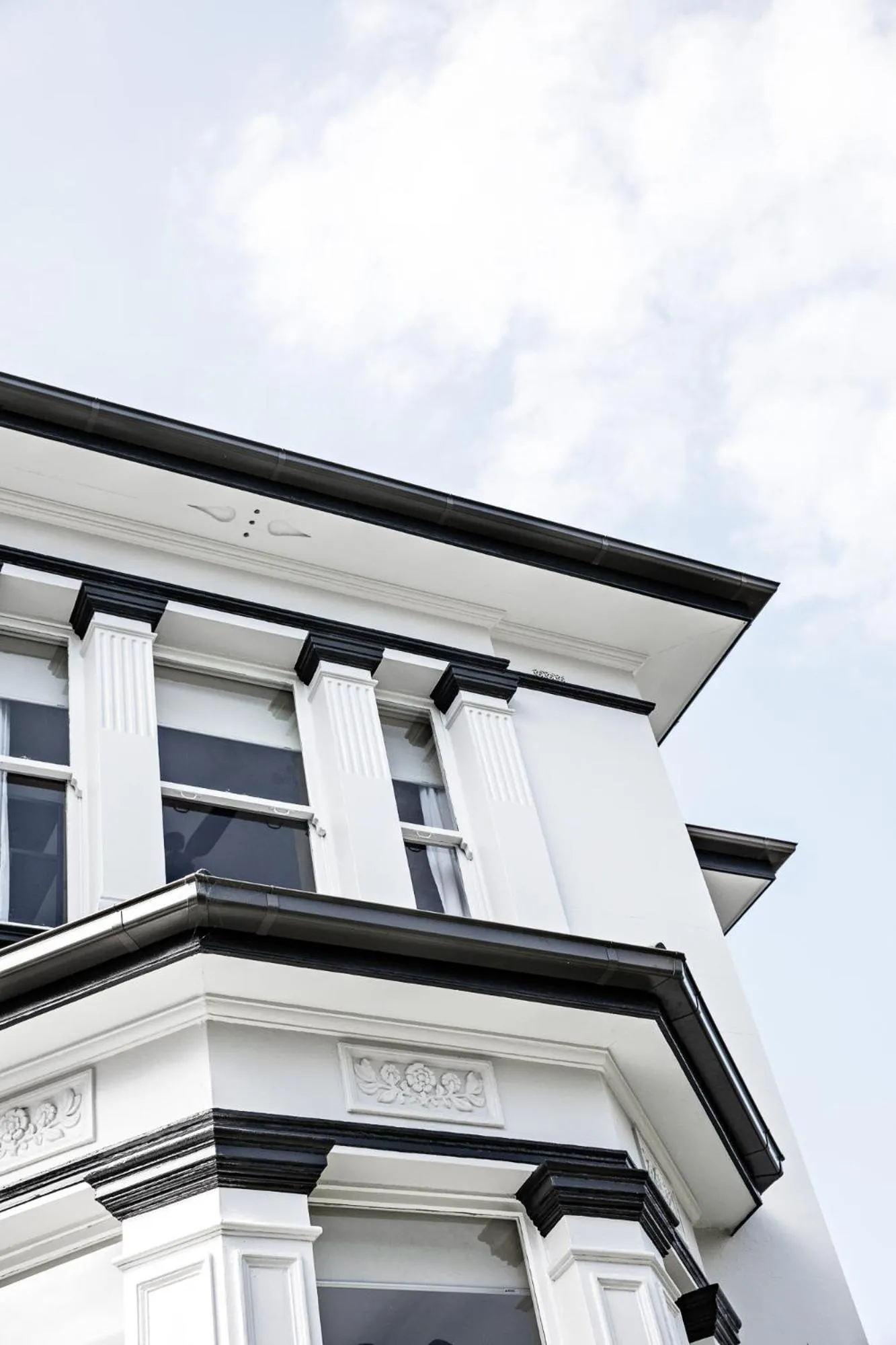 Property building in St Marks Randwick