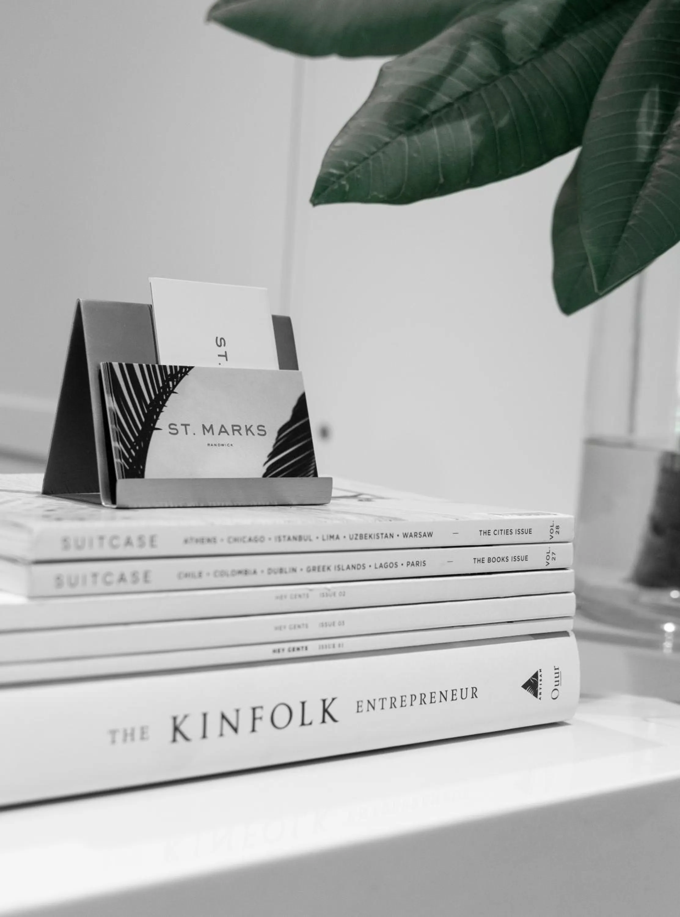 Property logo or sign in St Marks Randwick