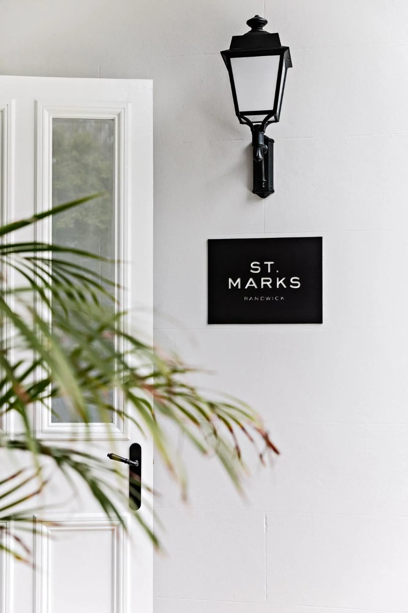 Property building in St Marks Randwick