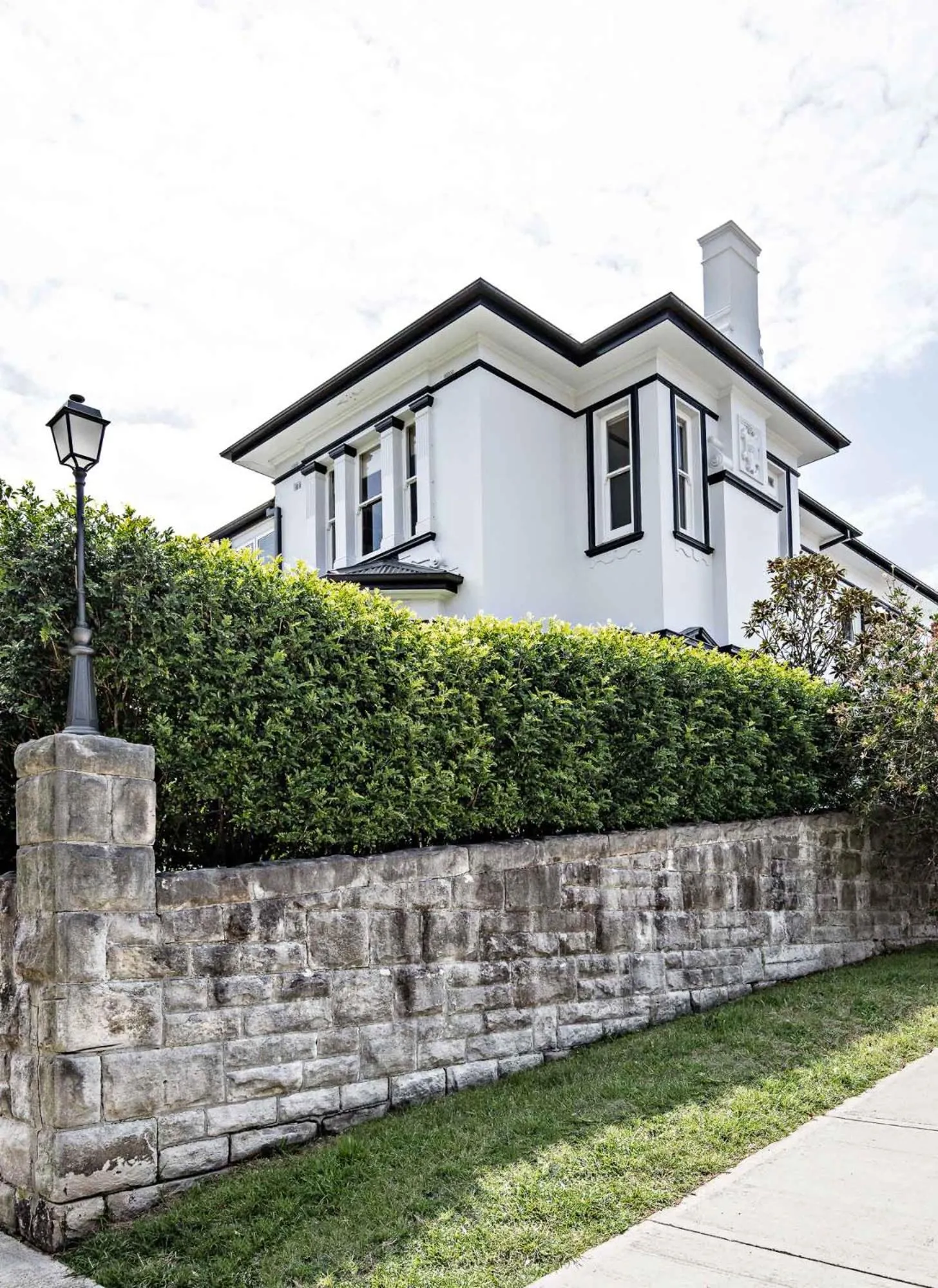 Property building in St Marks Randwick
