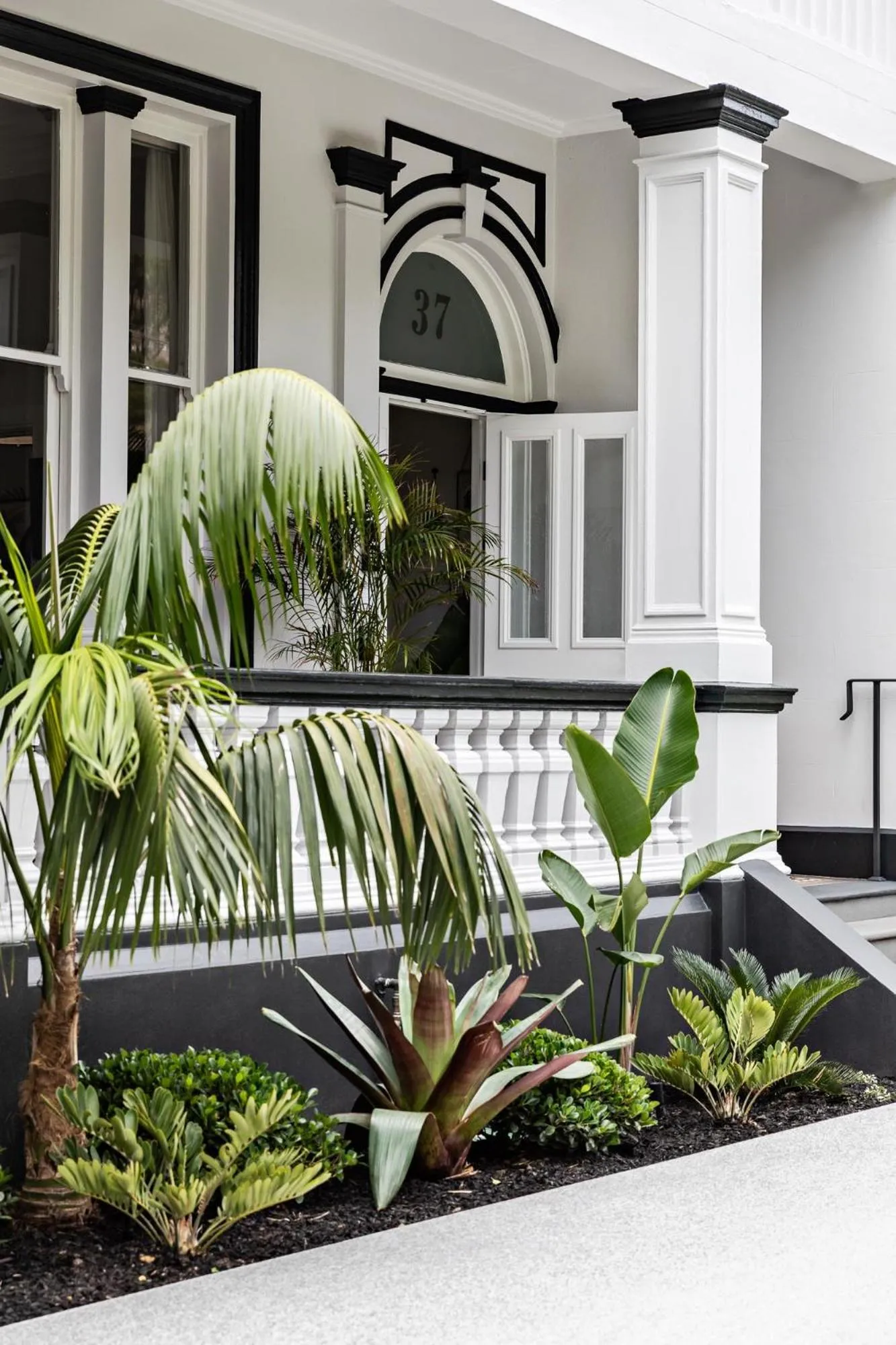 Patio in St Marks Randwick