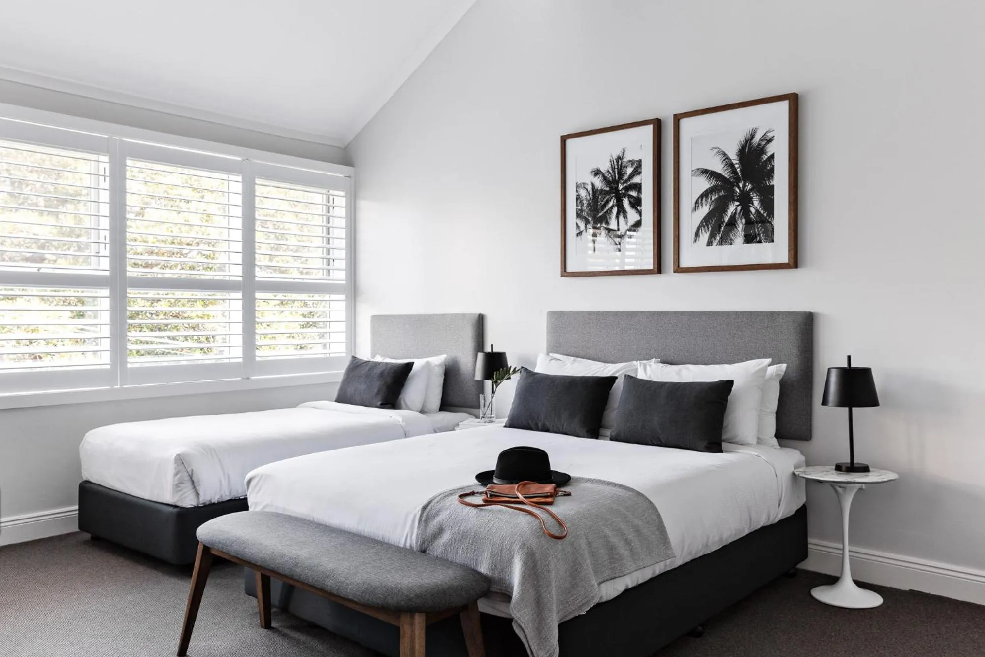 Bed in St Marks Randwick