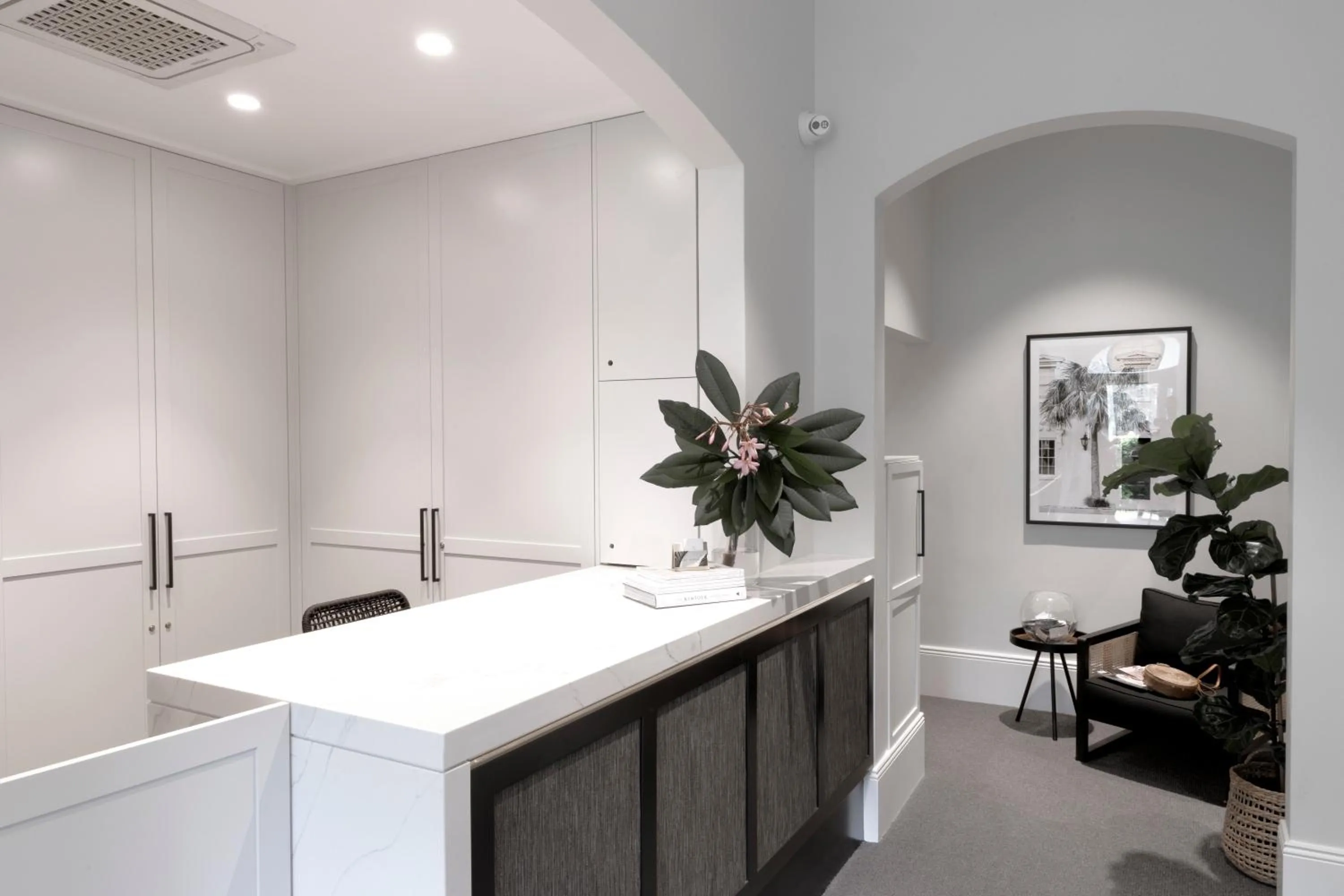 Day in St Marks Randwick