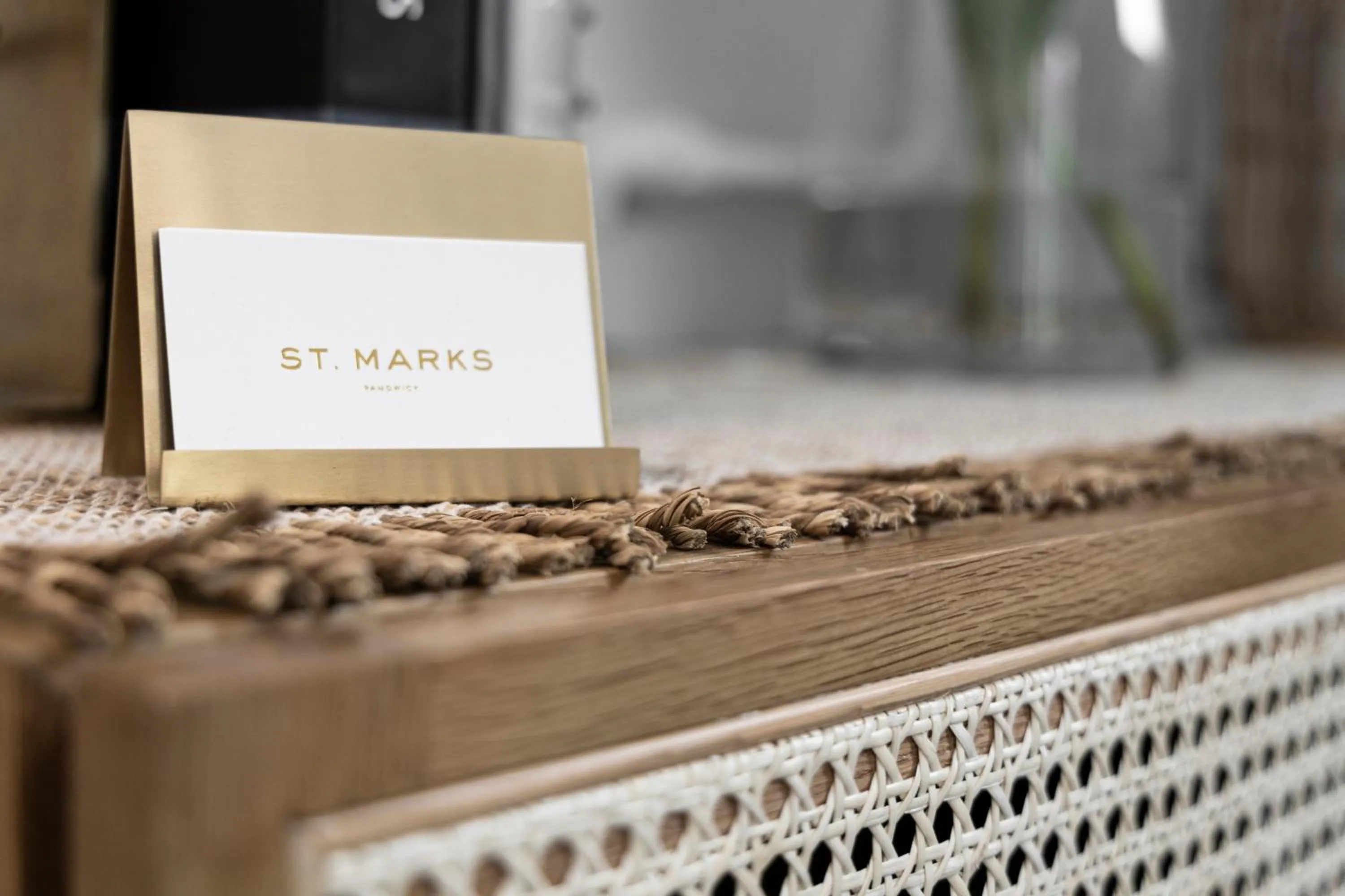 Property logo or sign in St Marks Randwick