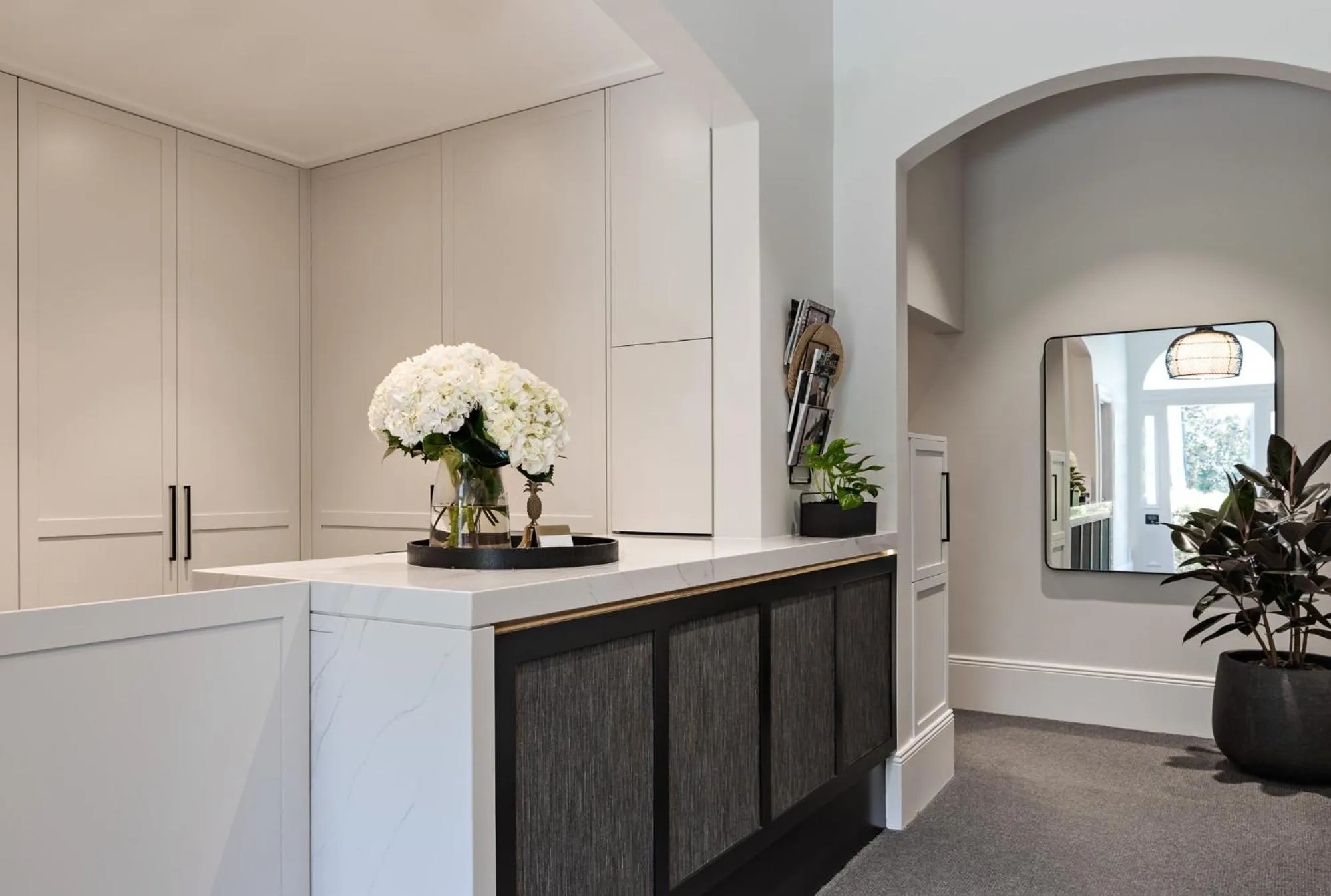 Lobby or reception in St Marks Randwick