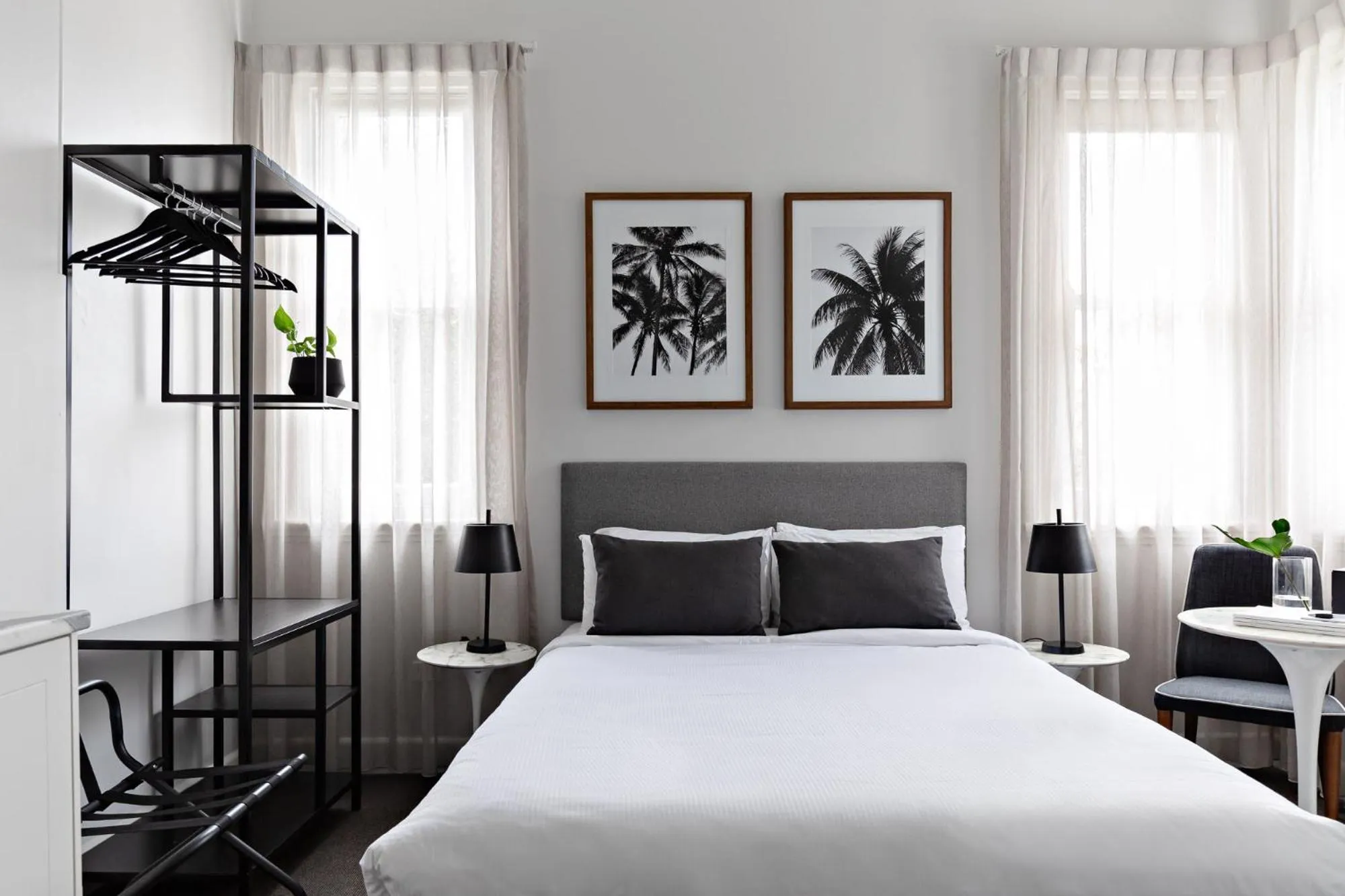 Bed in St Marks Randwick