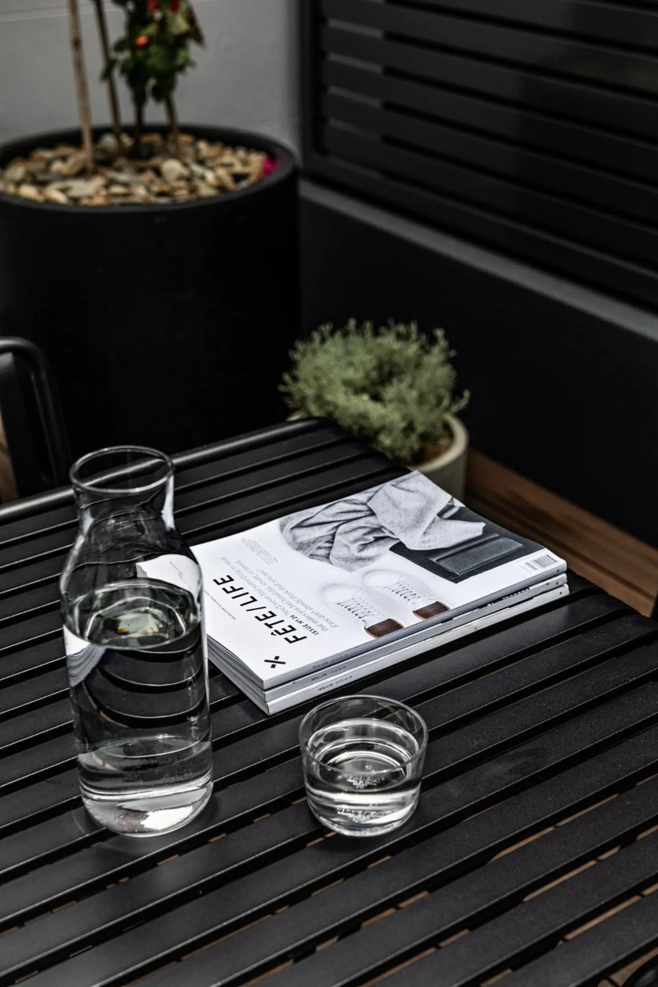 Patio in St Marks Randwick