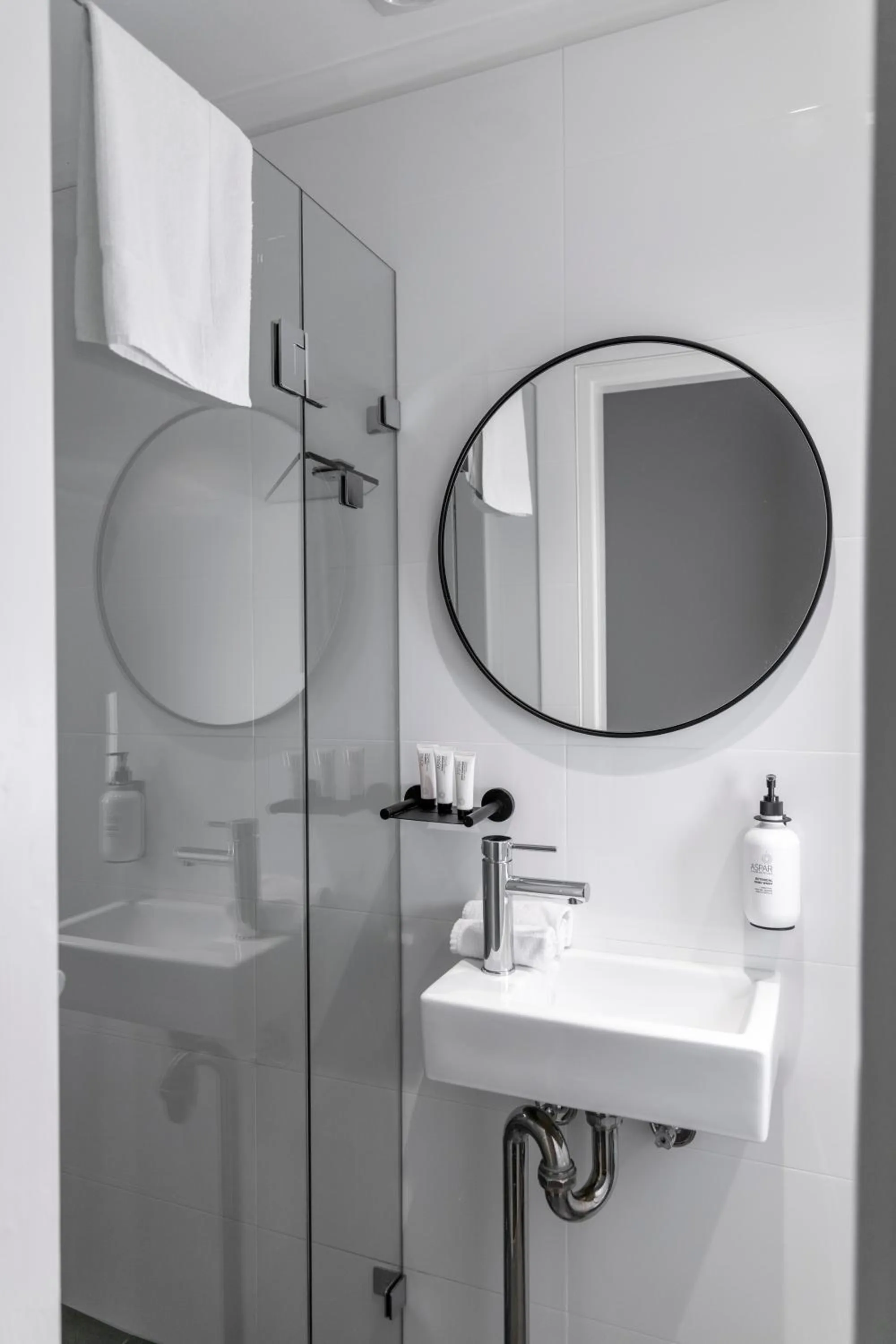 Bathroom in St Marks Randwick