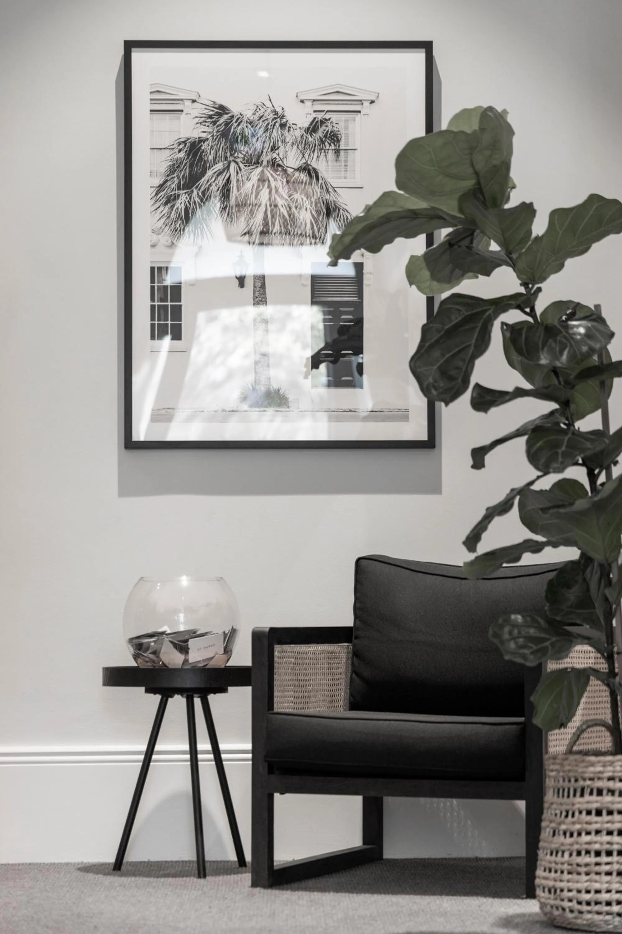 Lobby or reception in St Marks Randwick