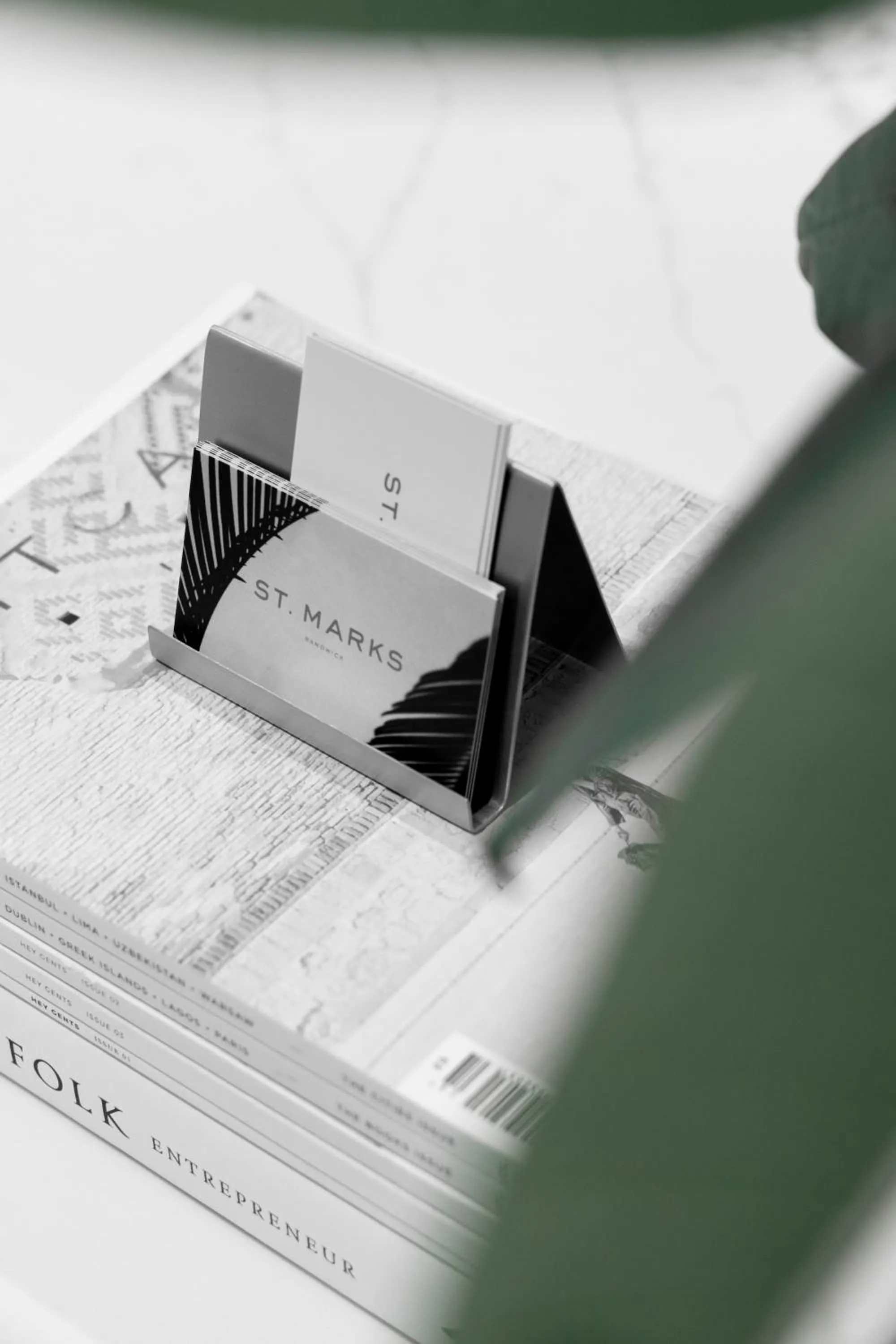 Property logo or sign in St Marks Randwick