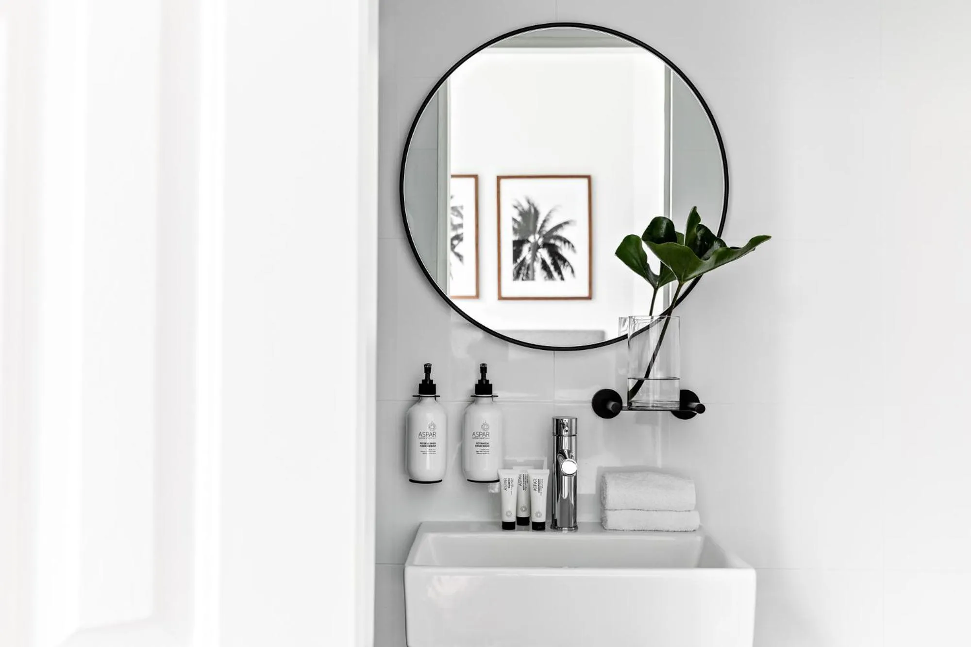 Bathroom in St Marks Randwick