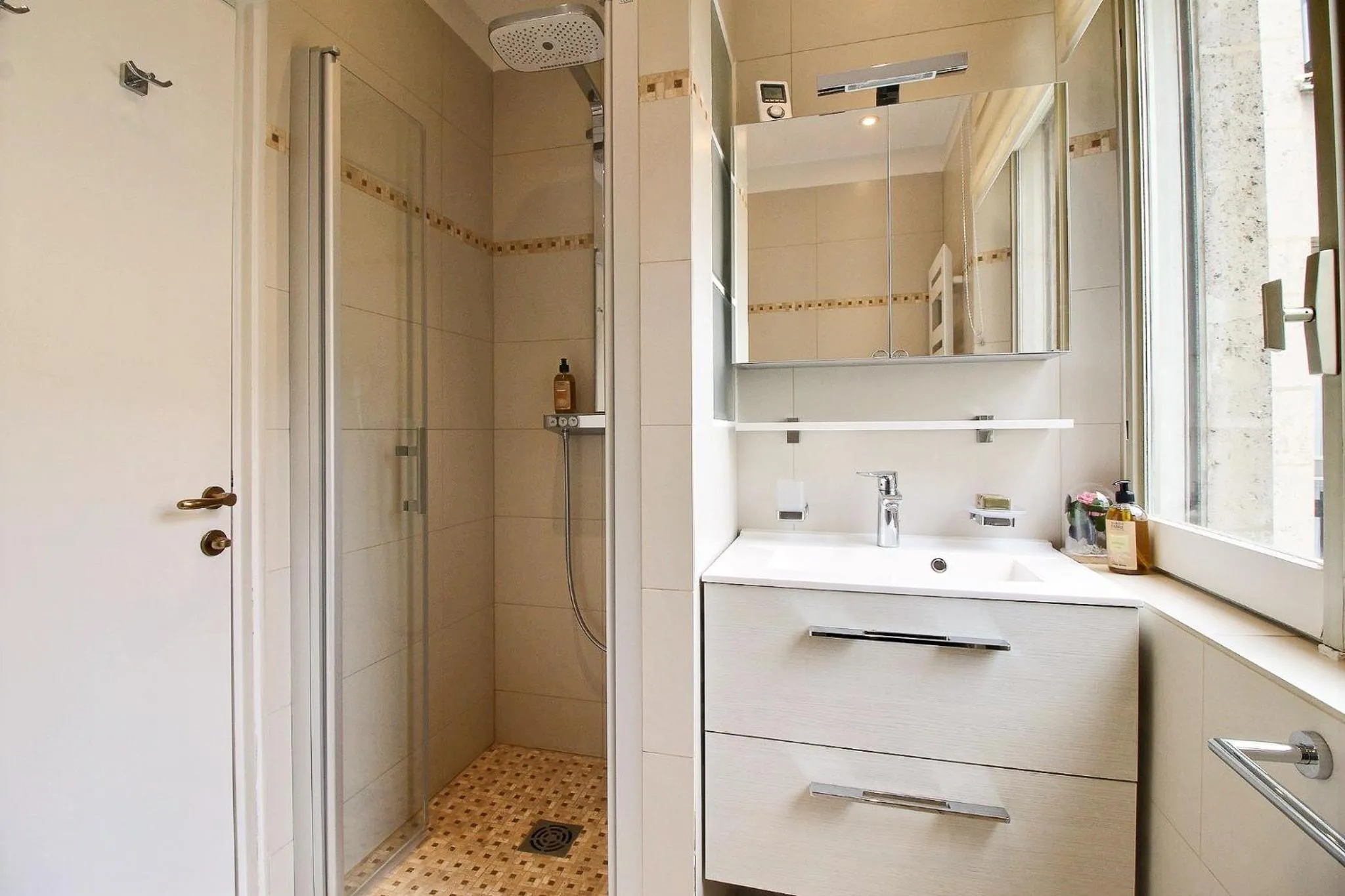 Bathroom in Assia & Nathalie - Luxury B&B MARAIS