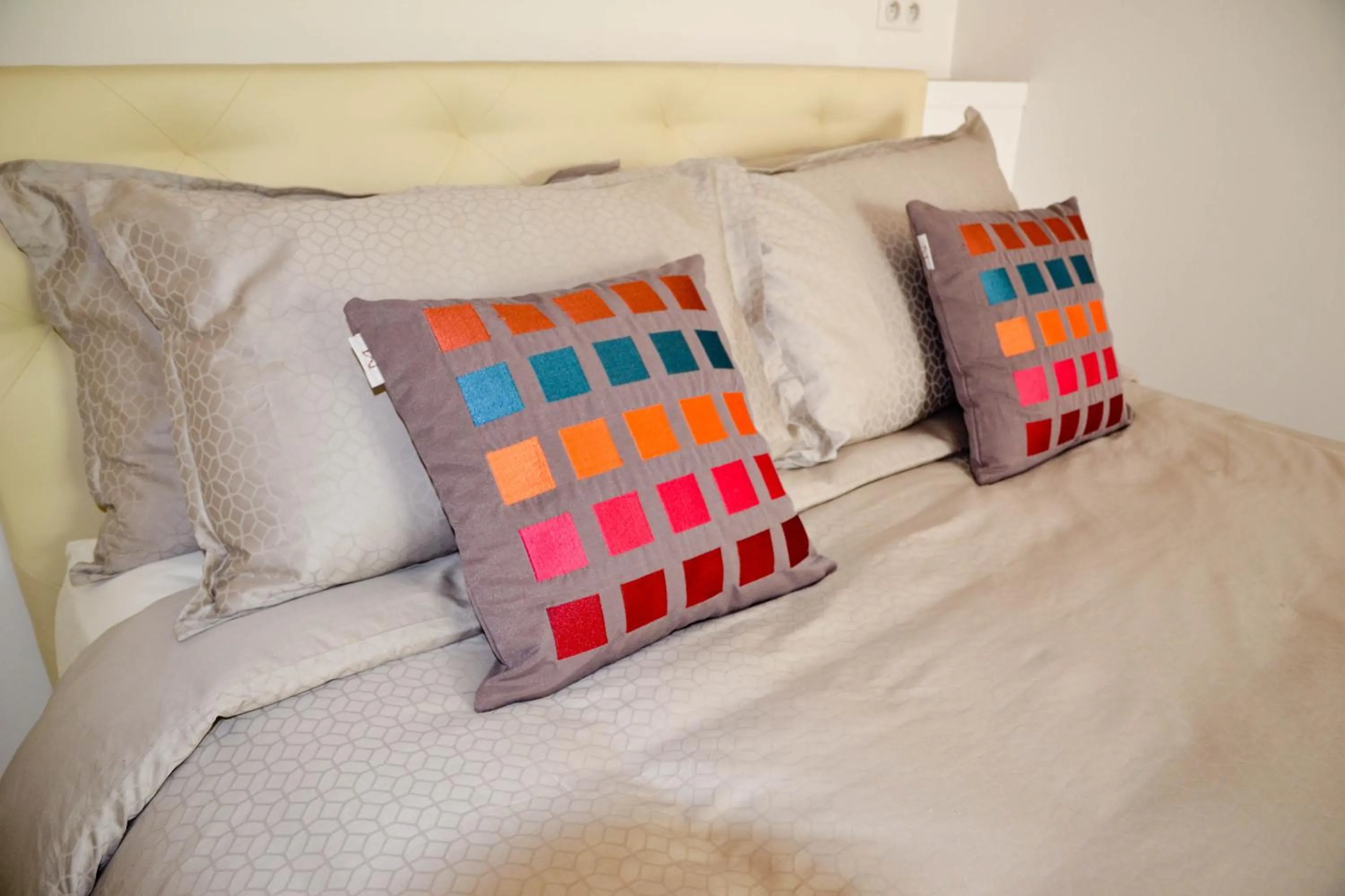 Bed in Assia & Nathalie - Luxury B&B MARAIS