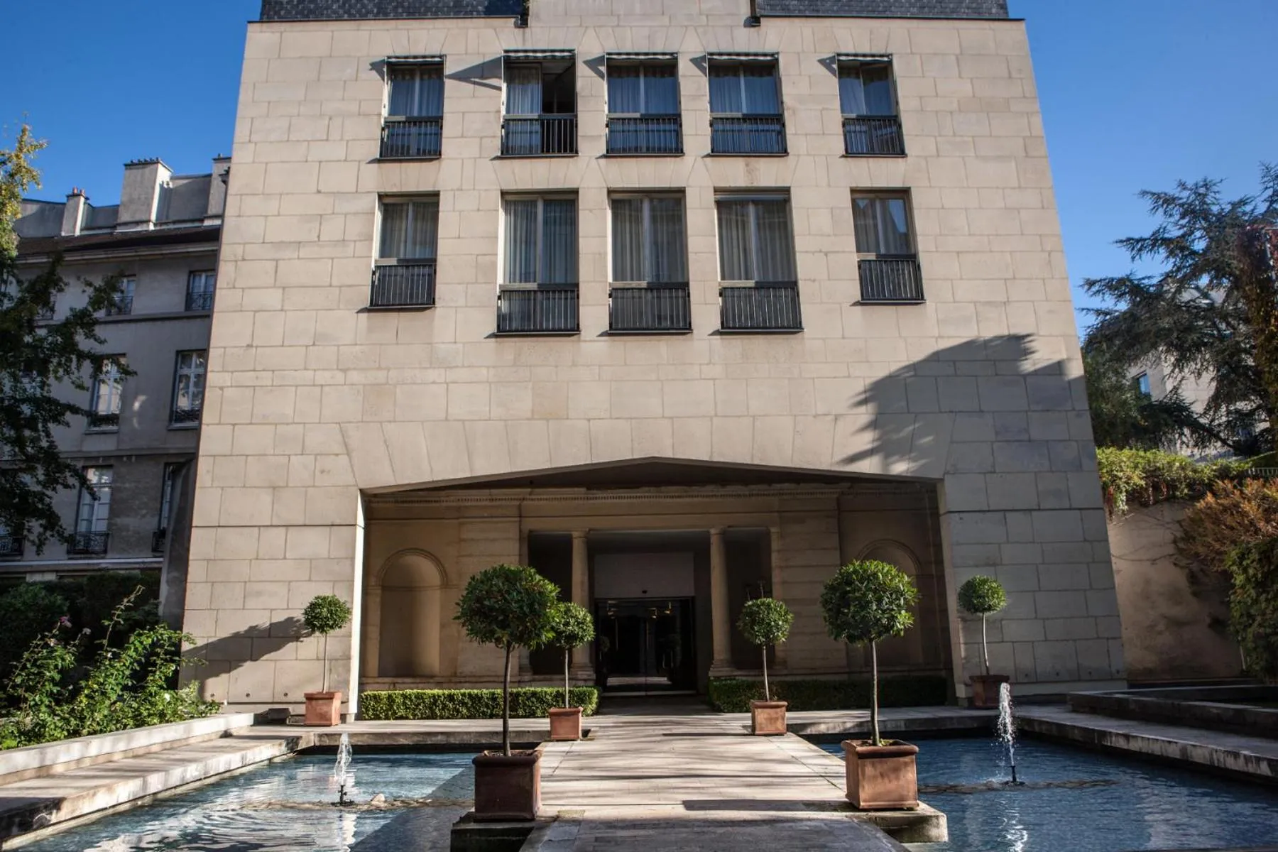 Property building in Assia & Nathalie - Luxury B&B MARAIS