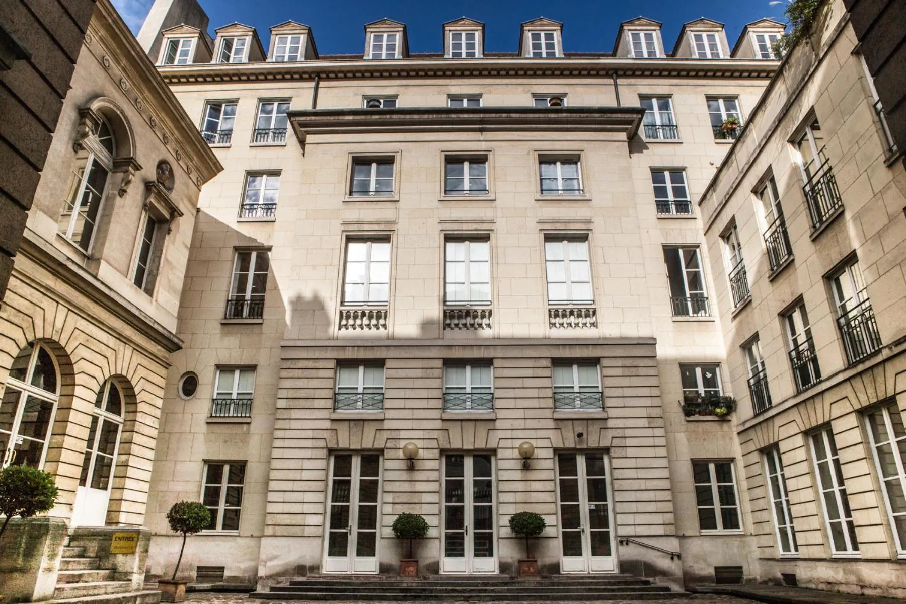 Property building in Assia & Nathalie - Luxury B&B MARAIS