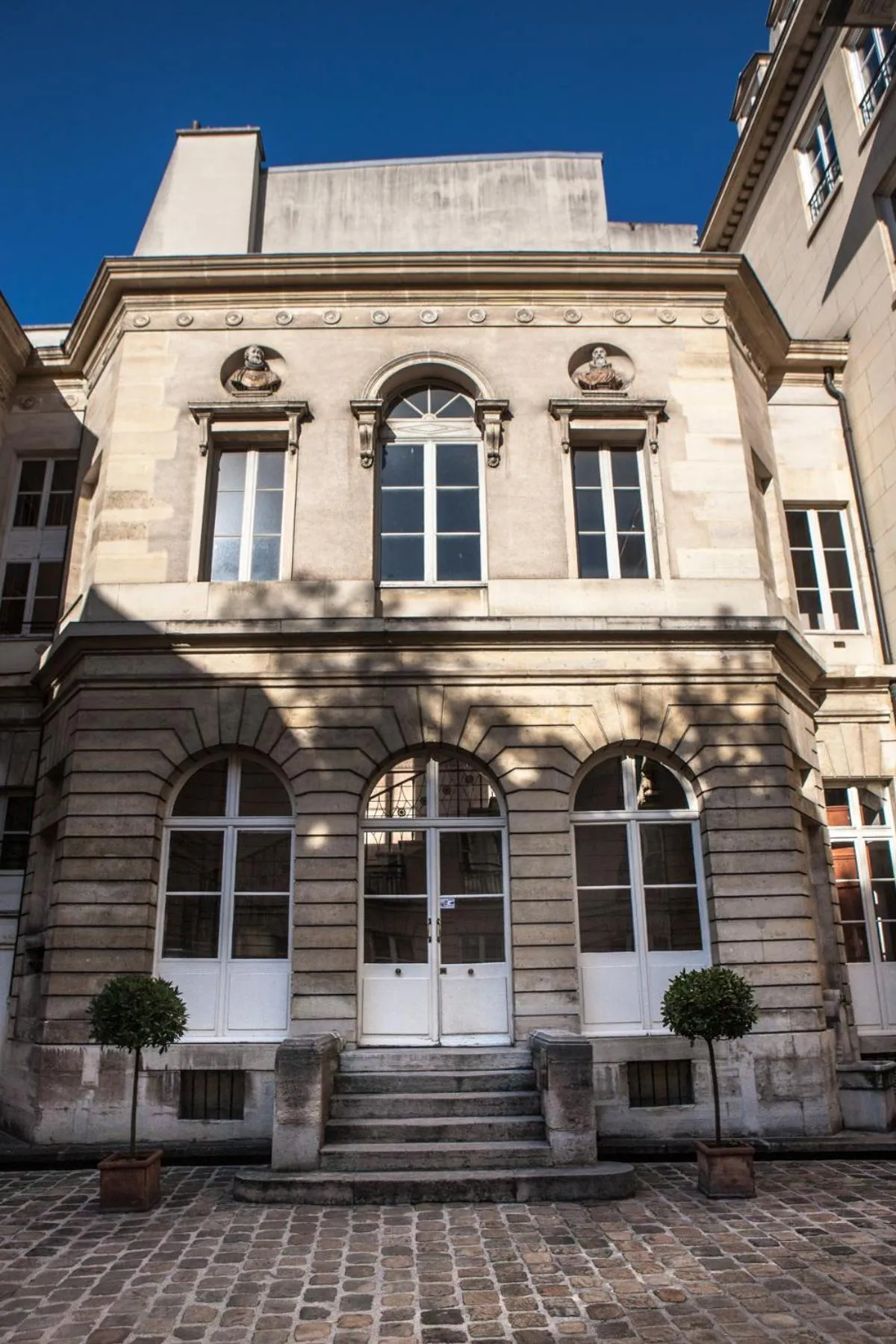 Property building in Assia & Nathalie - Luxury B&B MARAIS