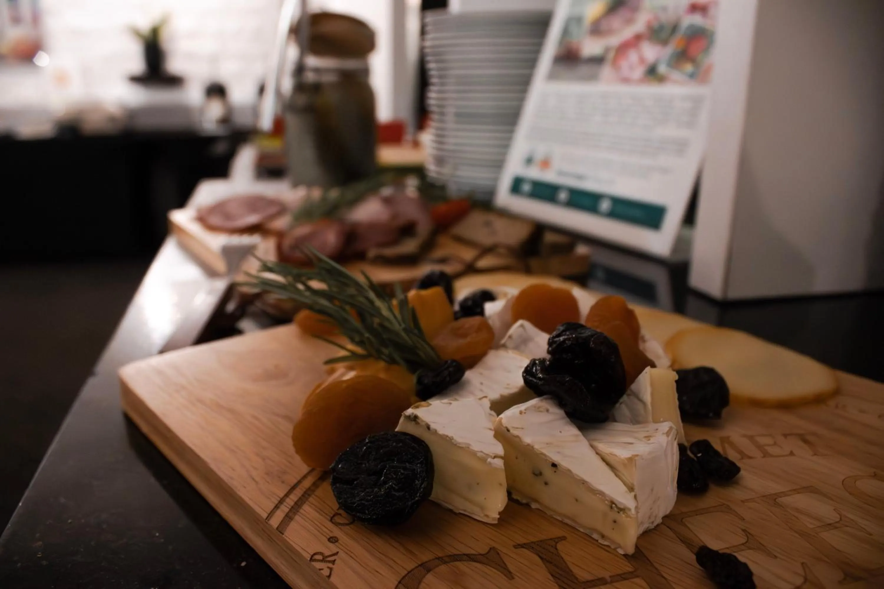 Breakfast in ibis Styles Bielsko Biala