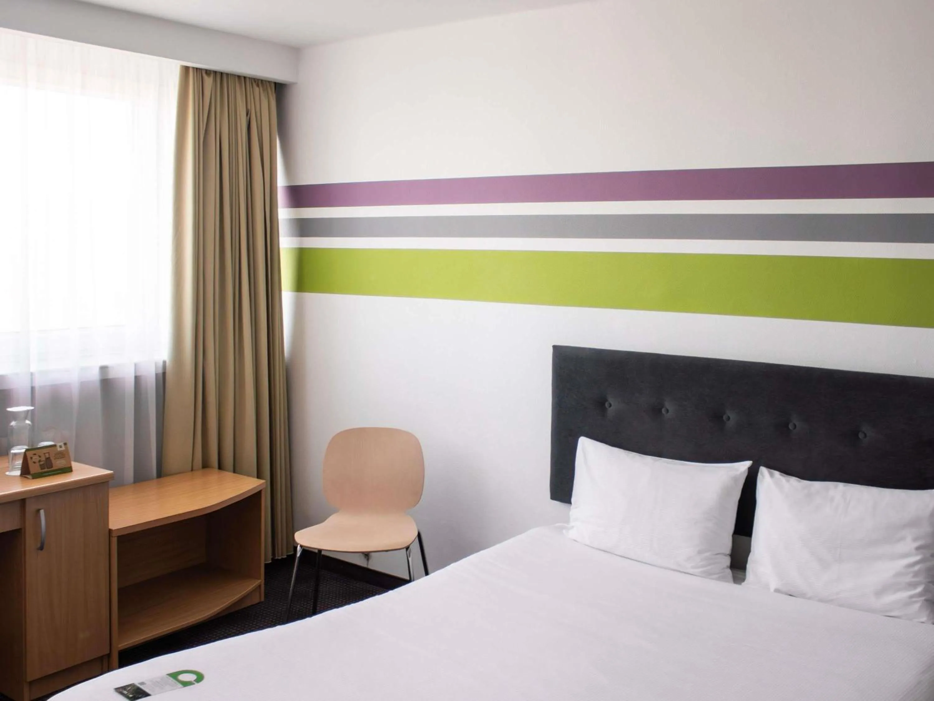 Bedroom, Bed in ibis Styles Bielsko Biala