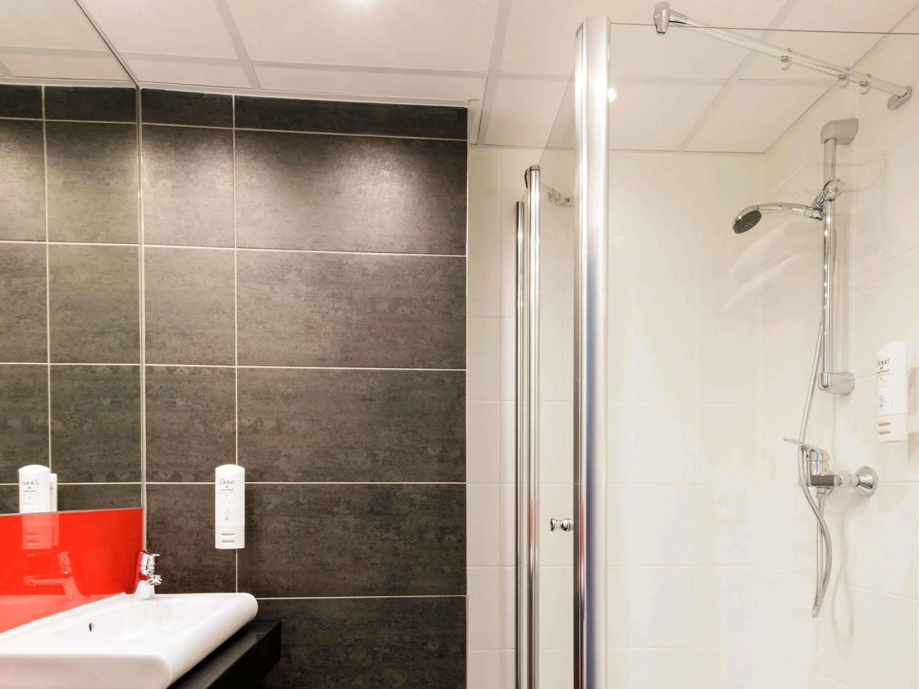 Bedroom in ibis Styles Bielsko Biala