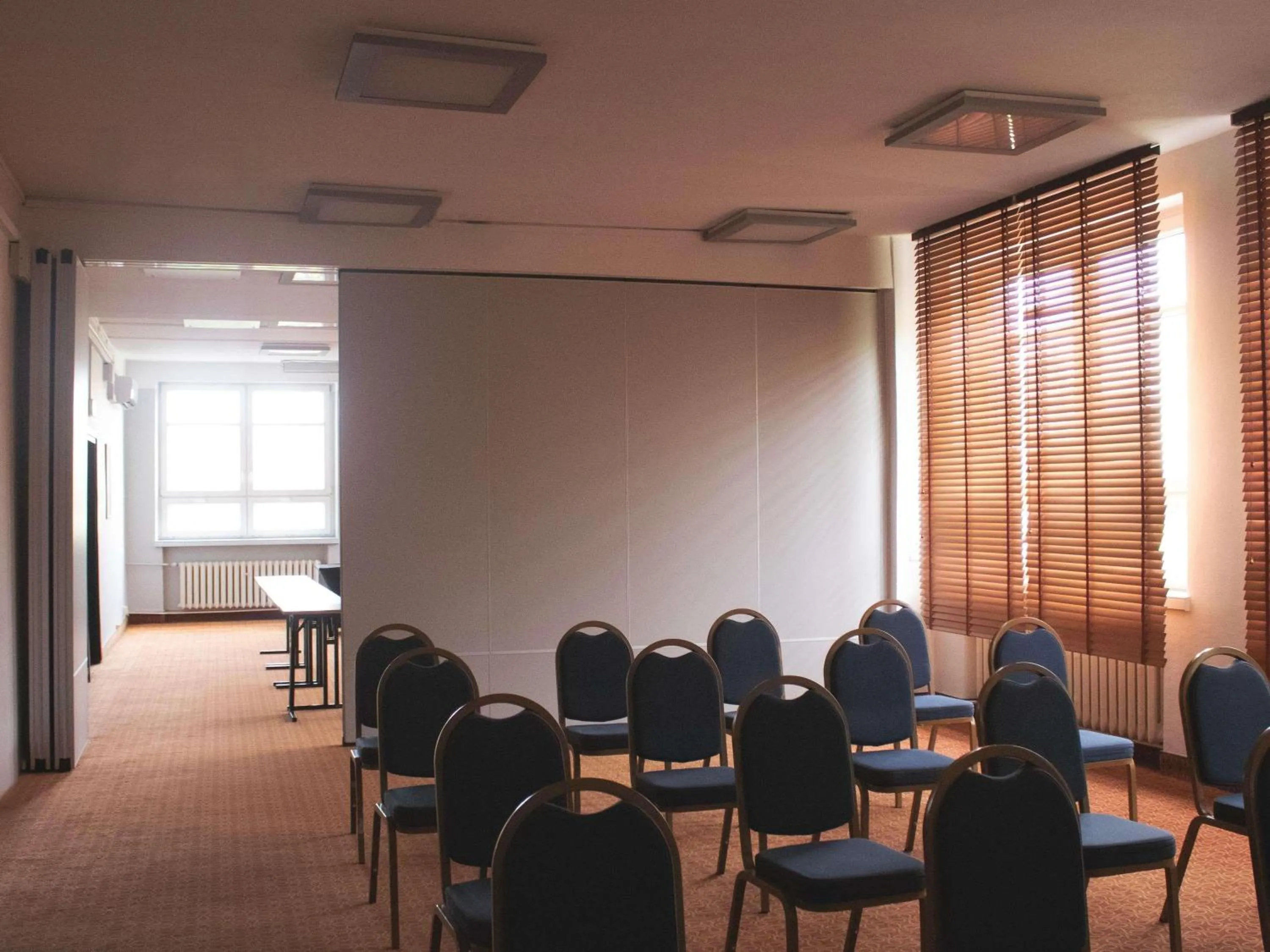 Meeting/conference room in ibis Styles Bielsko Biala