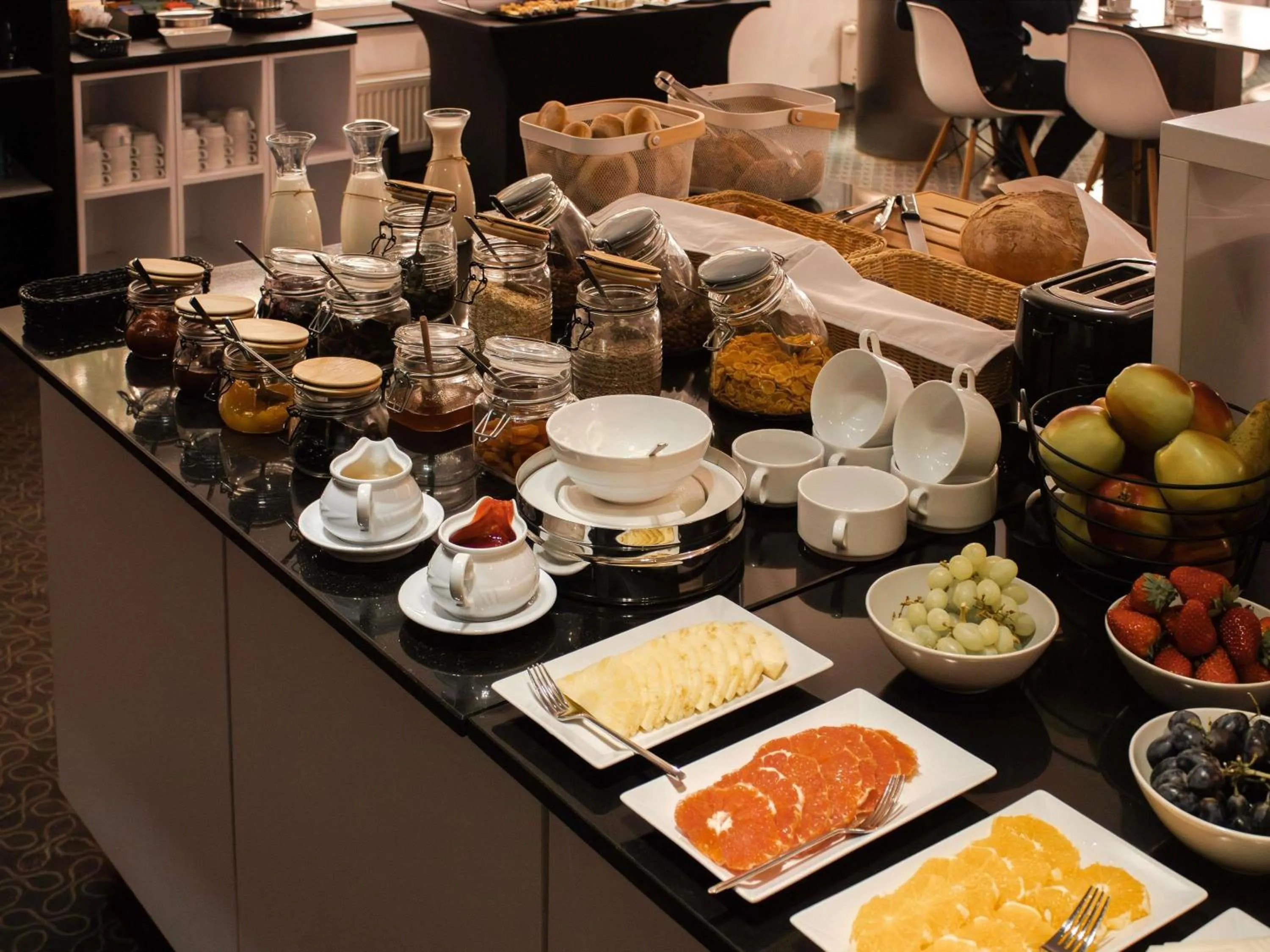 Breakfast in ibis Styles Bielsko Biala