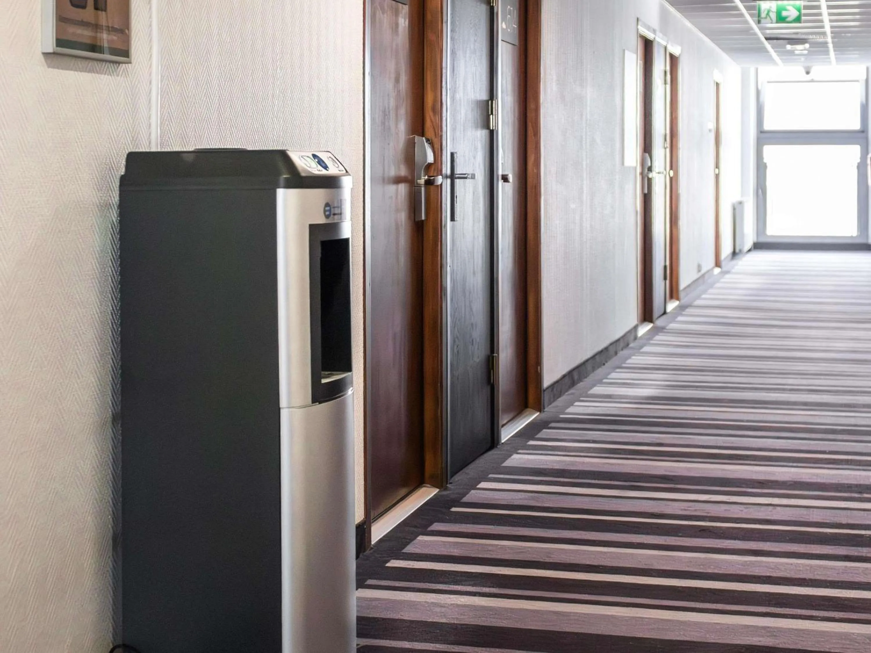 Bedroom in ibis Styles Bielsko Biala