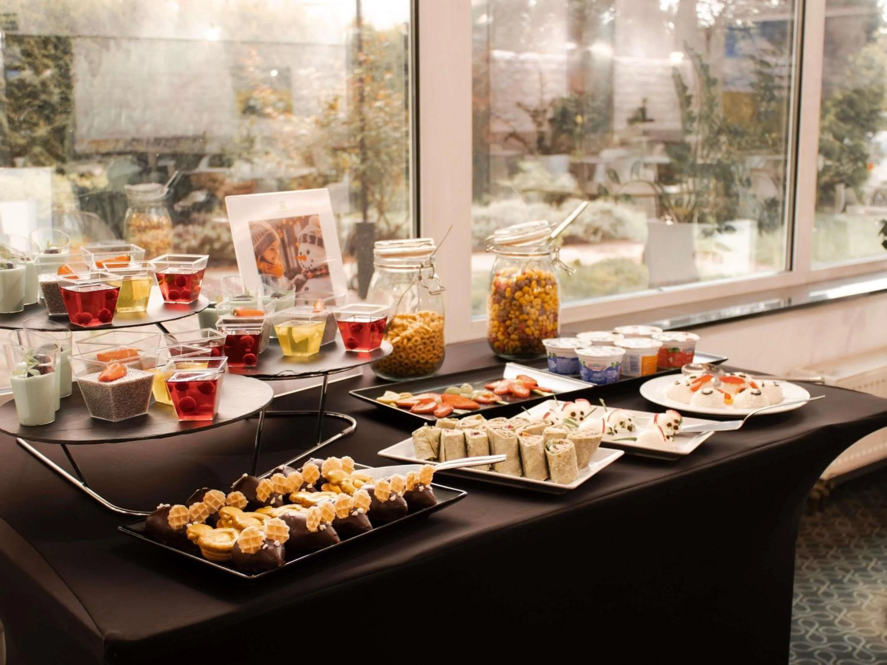 Breakfast in ibis Styles Bielsko Biala