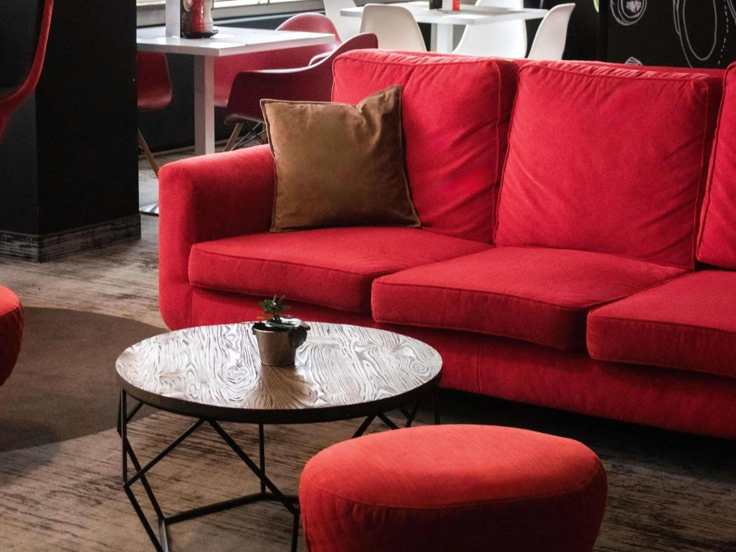 Restaurant/places to eat in ibis Styles Bielsko Biala