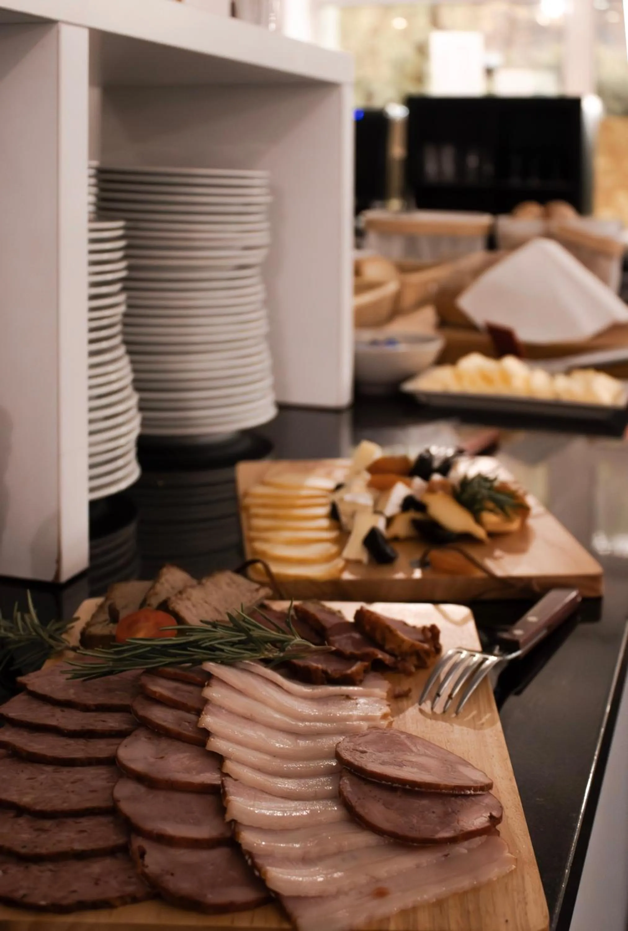 Buffet breakfast in ibis Styles Bielsko Biala