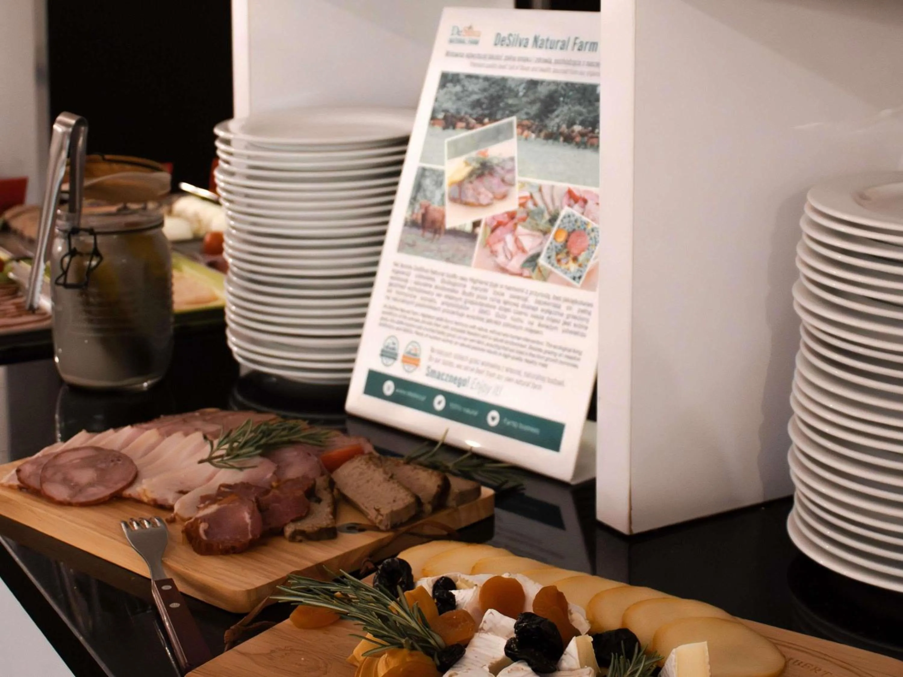 Breakfast in ibis Styles Bielsko Biala