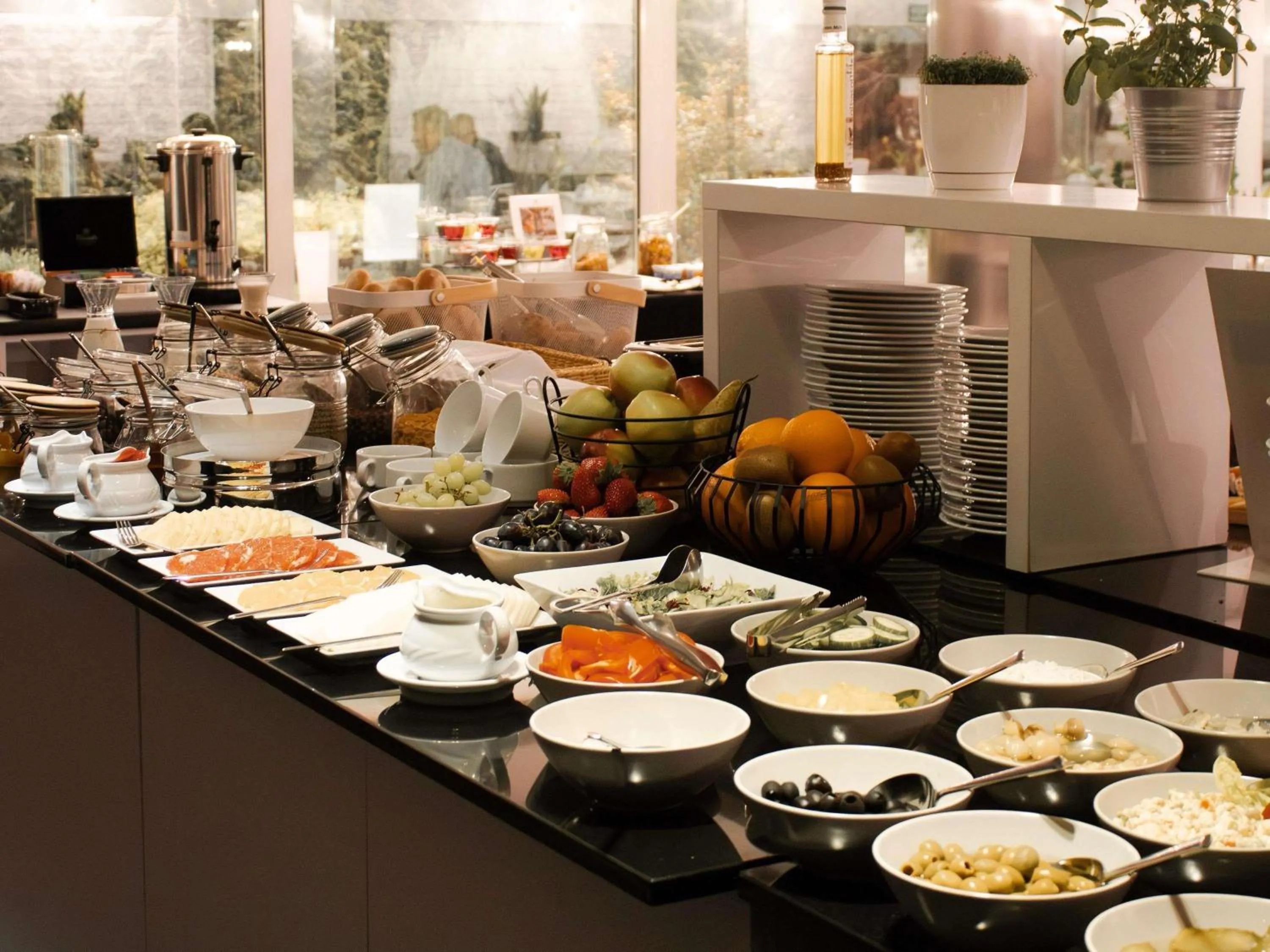 Breakfast in ibis Styles Bielsko Biala