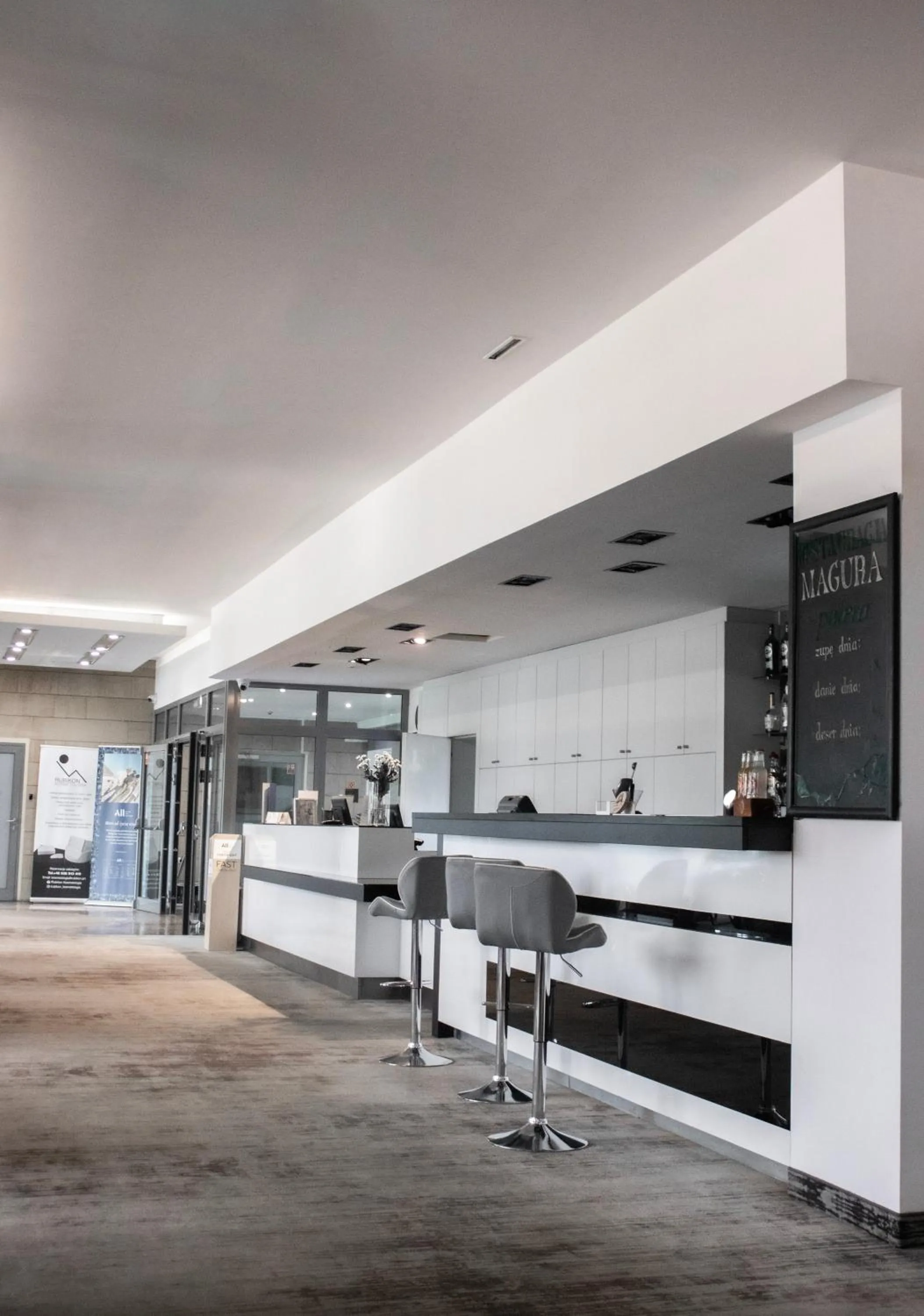 Lobby or reception in ibis Styles Bielsko Biala