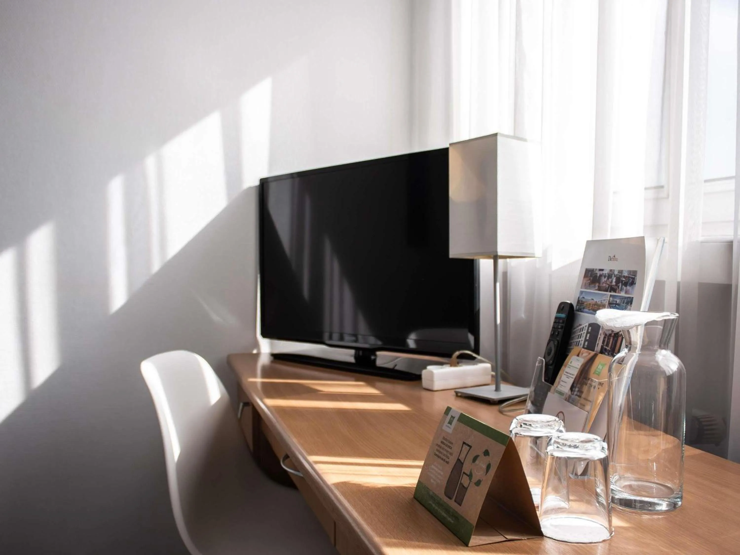 Bedroom in ibis Styles Bielsko Biala