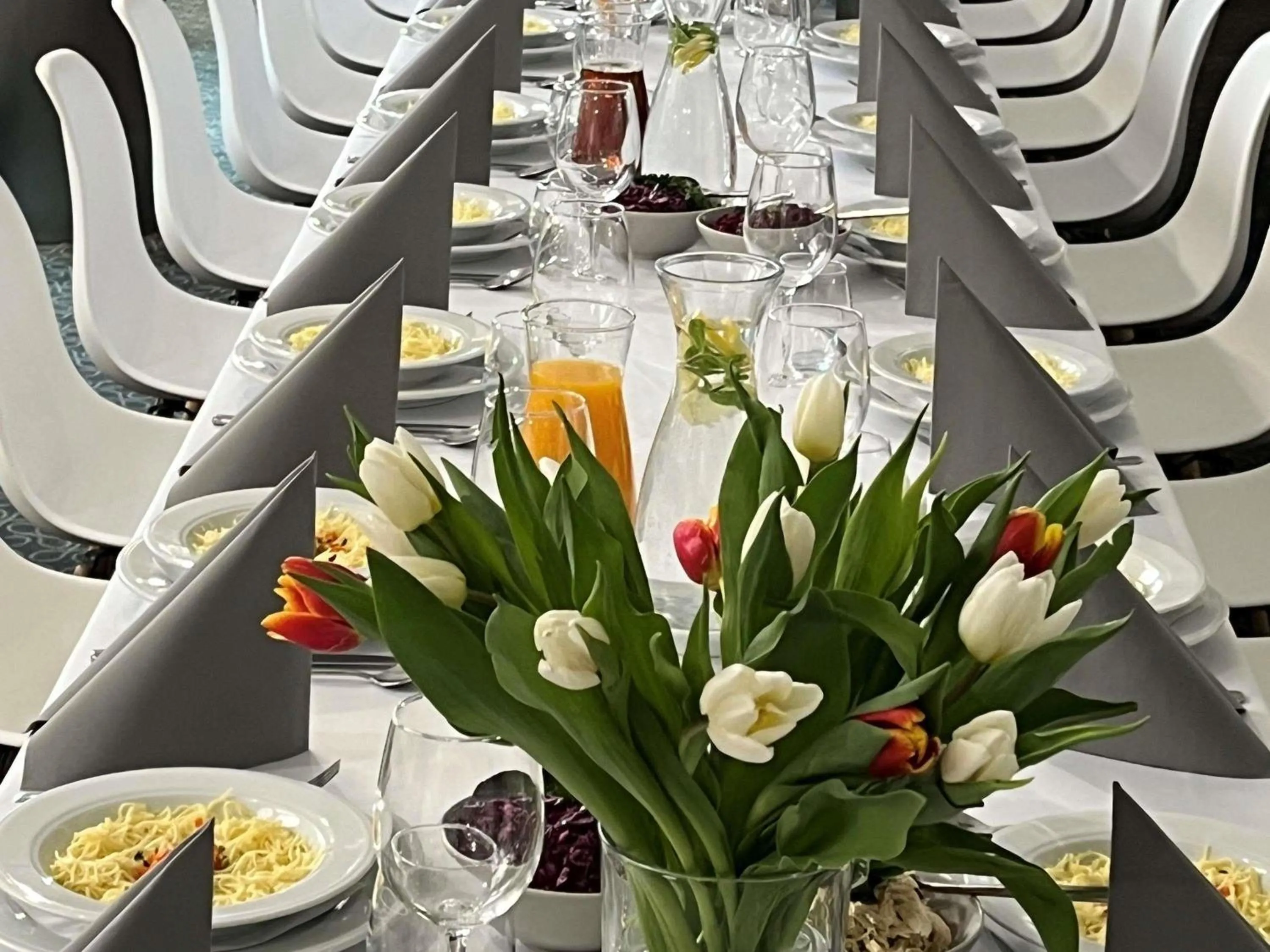 Restaurant/places to eat in ibis Styles Bielsko Biala