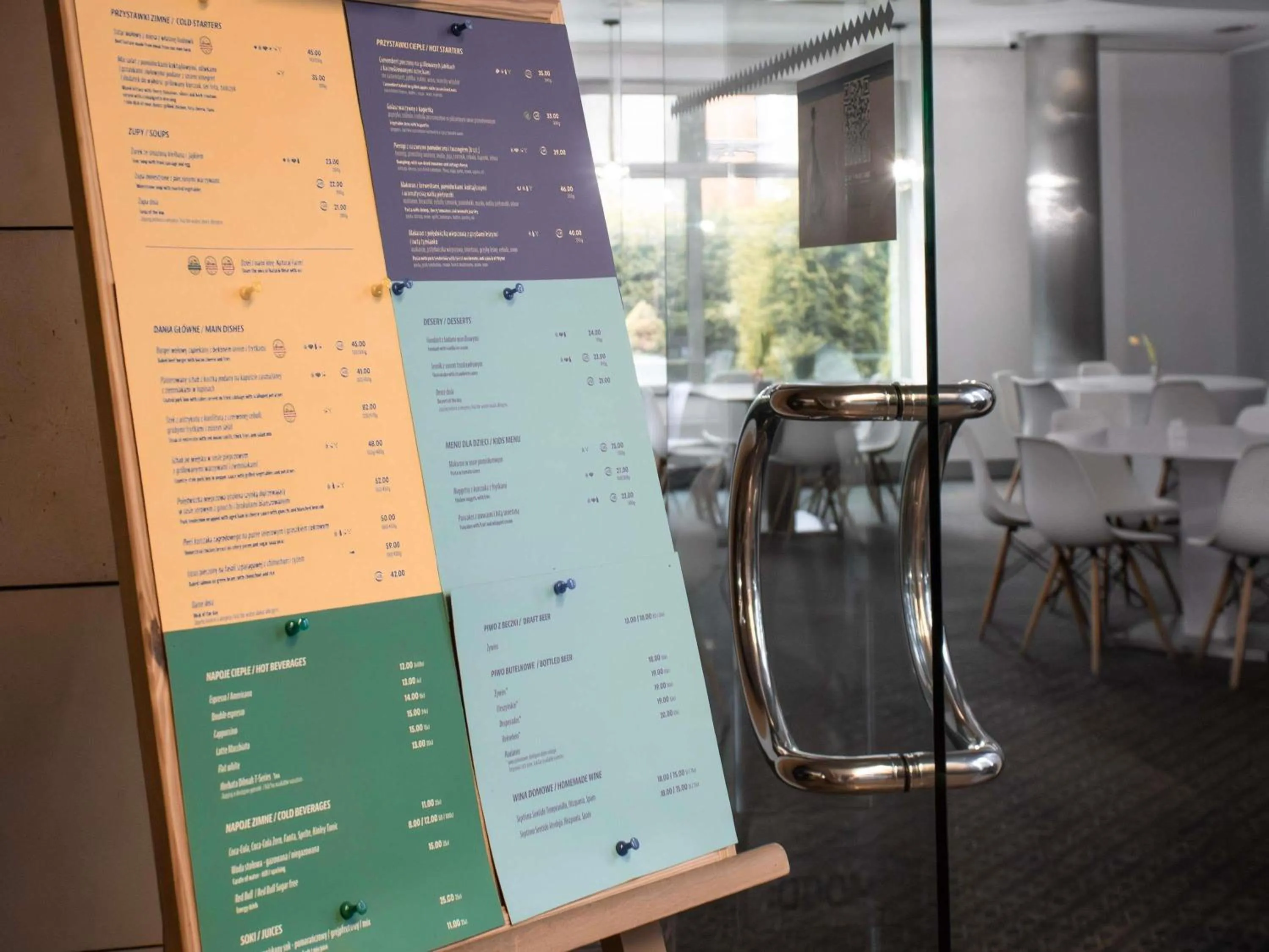 Breakfast in ibis Styles Bielsko Biala